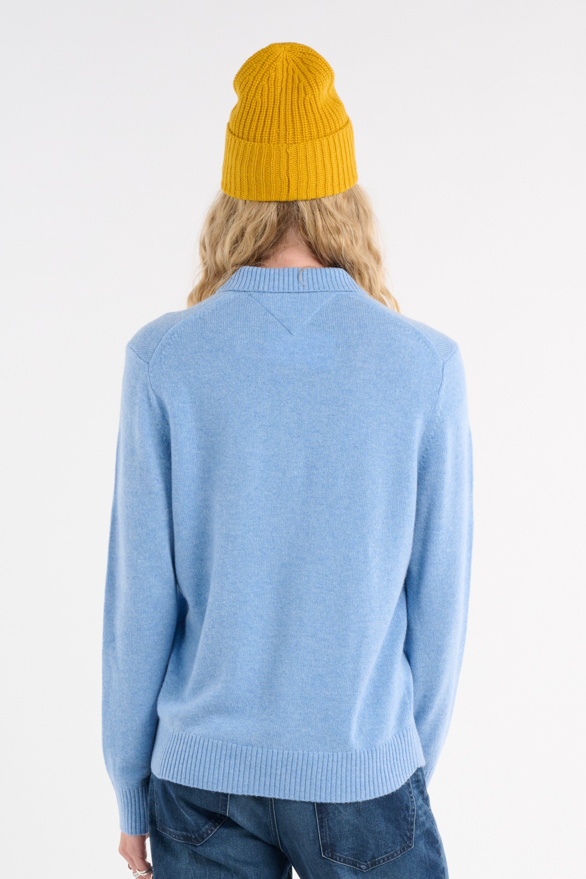 Pull | Bleu TOMMY JEANS Homme