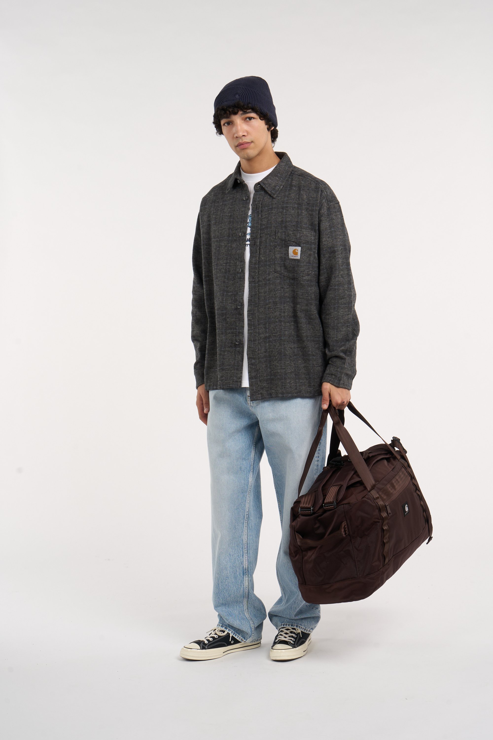 Tranverz S travel bag | Brown CARHARTT WIP Men