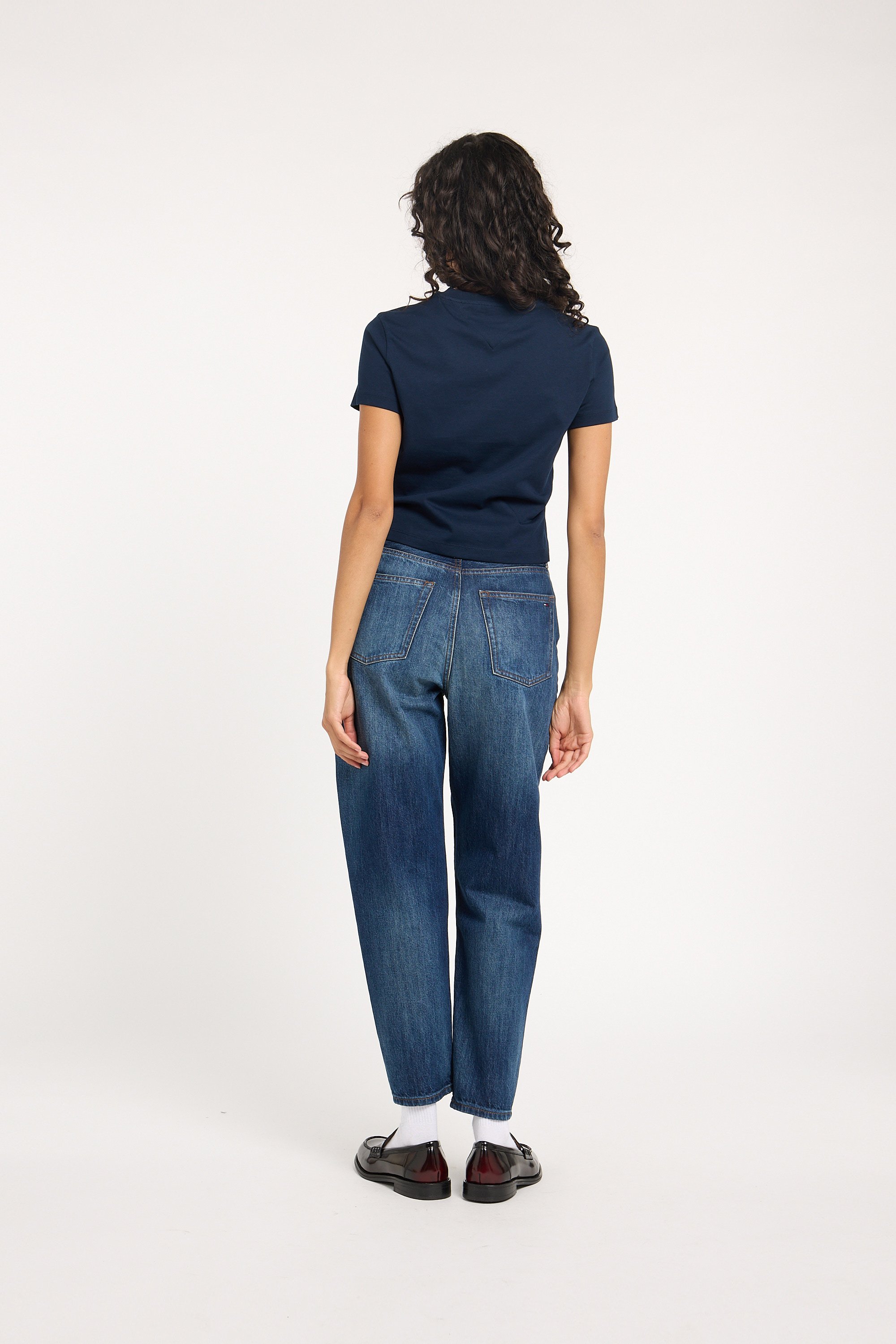 T-shirt | Blue TOMMY JEANS Women