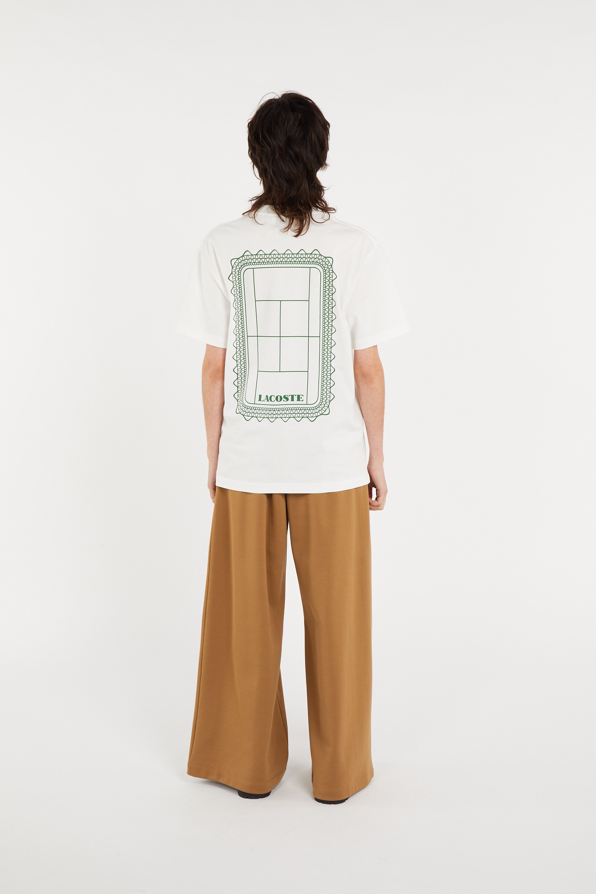 Jogging | Beige LACOSTE Femme