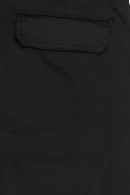 DAILY PAPER Pantalon cargo Noir