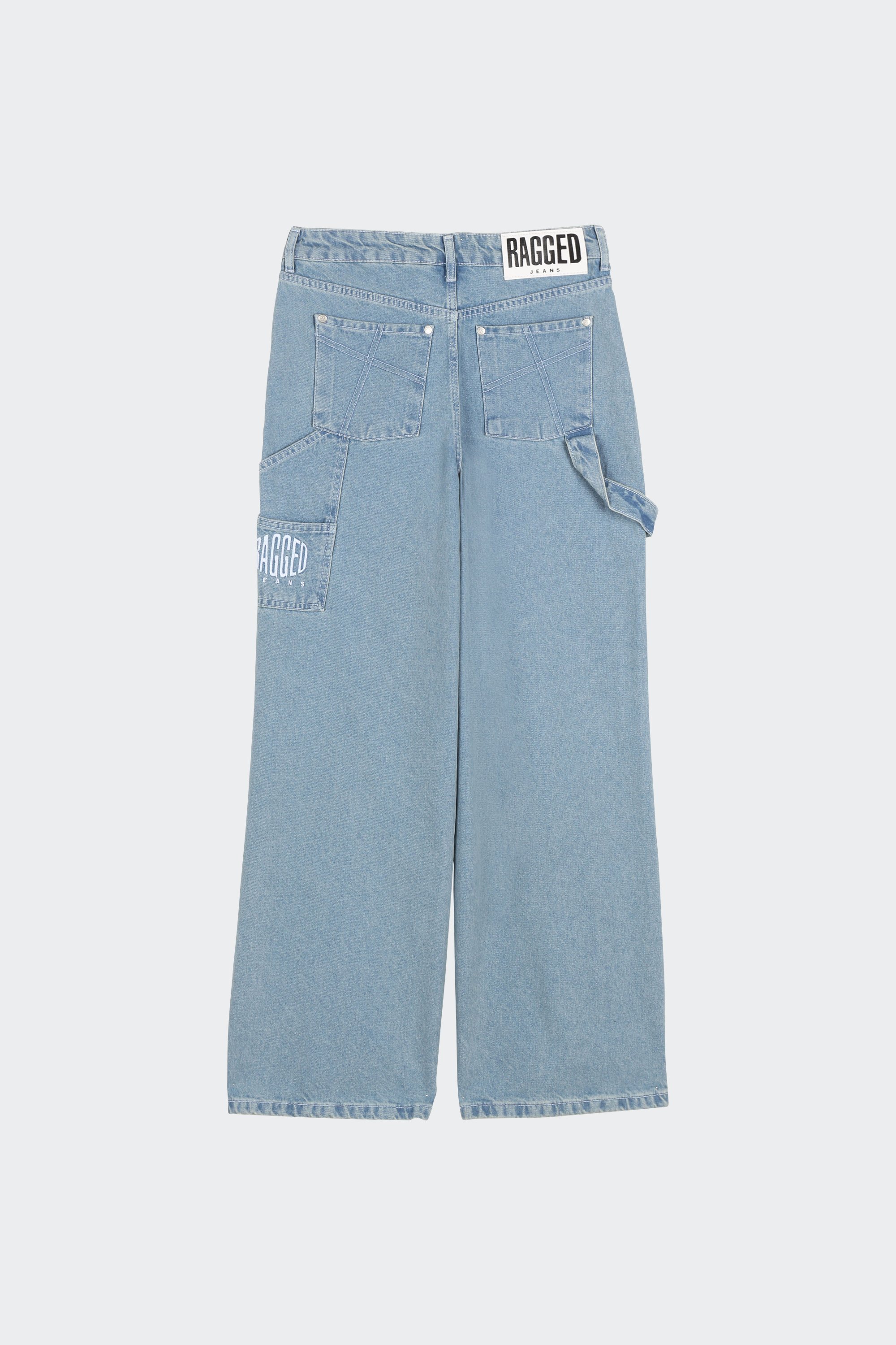 Jeans | Blue by RAGGED PRIEST Jeans Blue