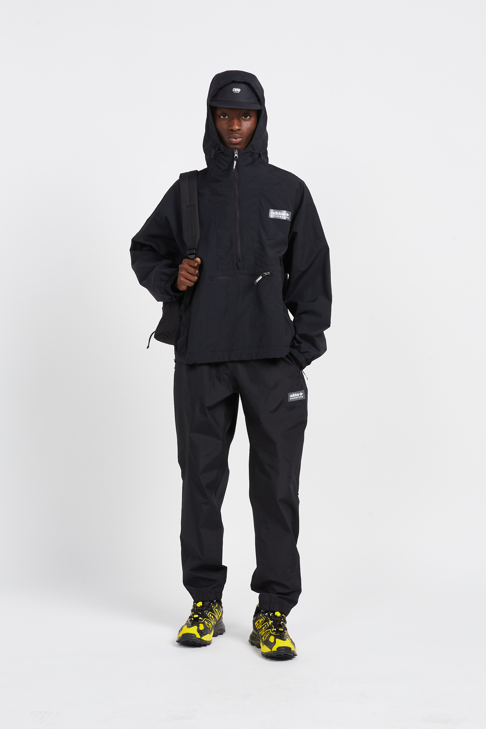 Pantalon Noir