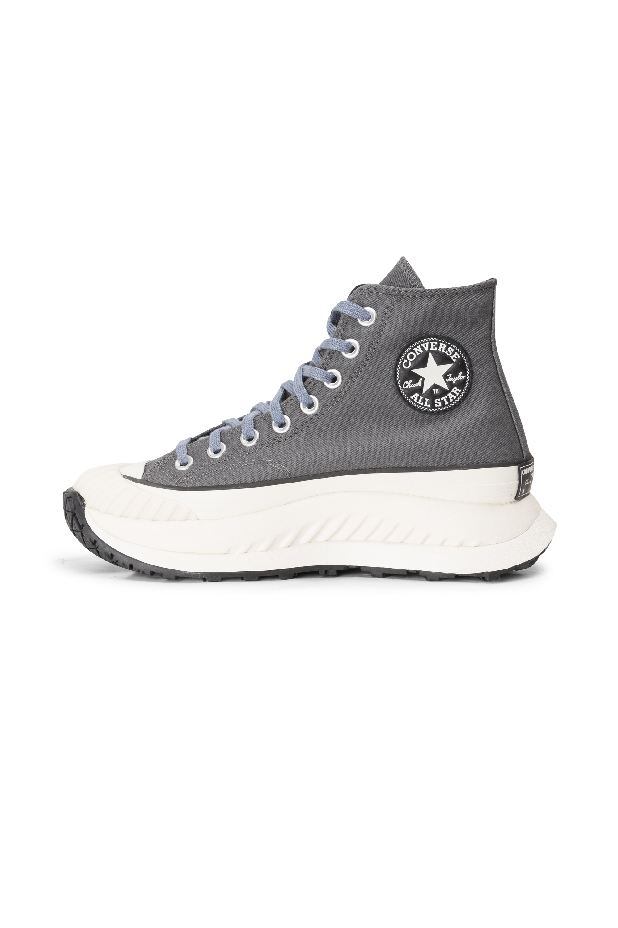 high-top sneakers Grey