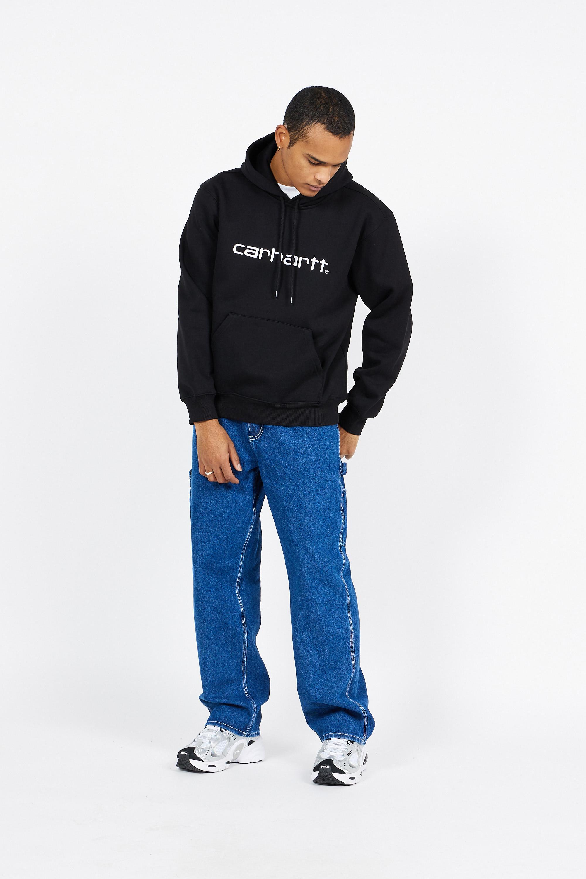 Hoodie Black