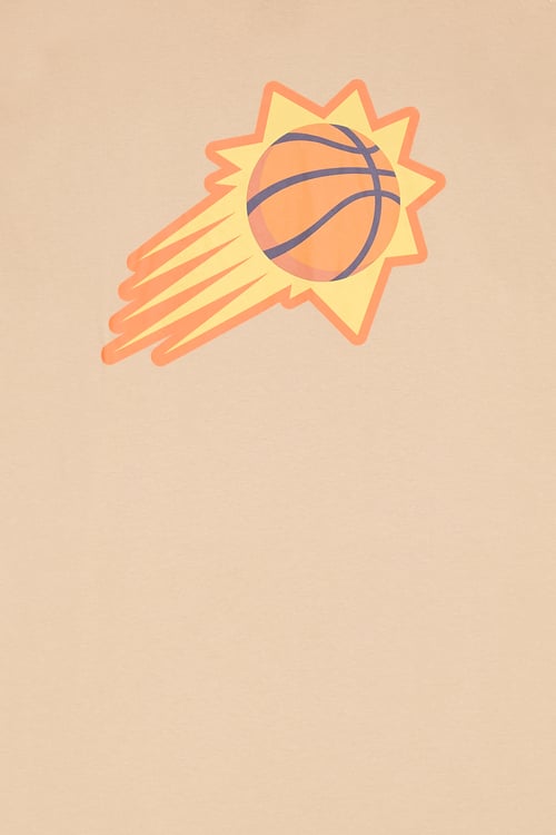 NEW ERA T-shirt Beige