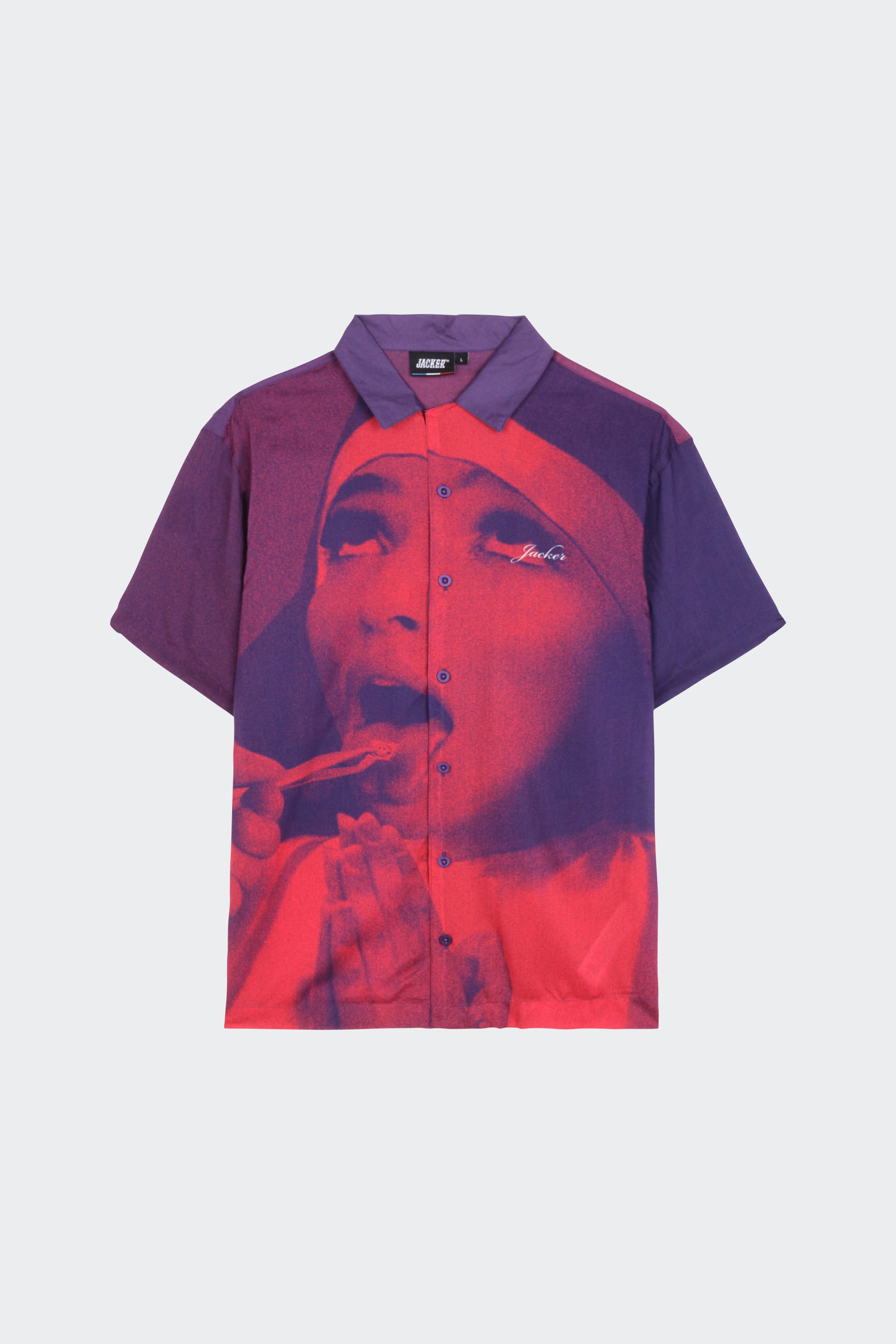 Chemise | Multicolore by JACKER Chemise Multicolore