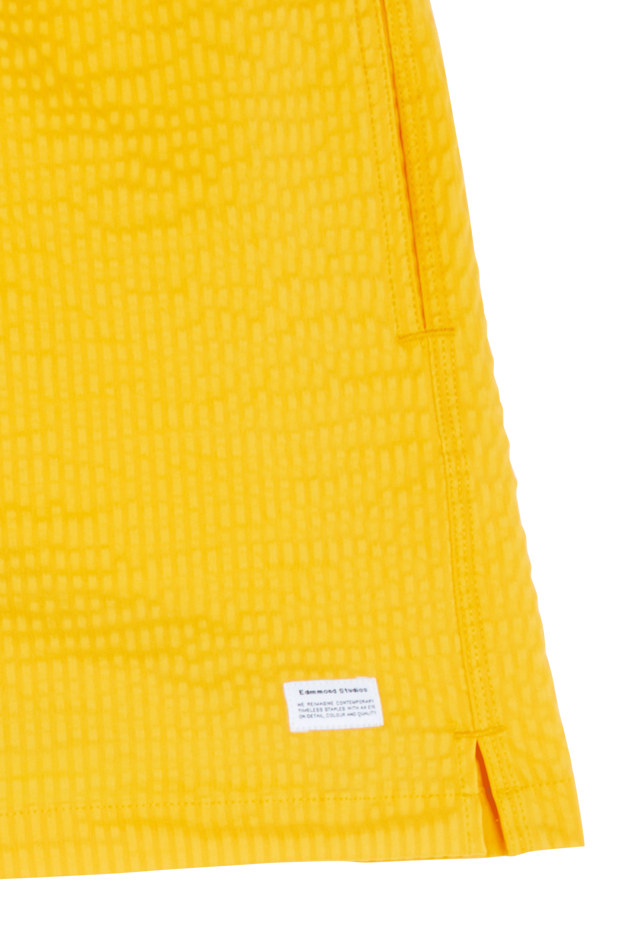 Swim shorts Yellow