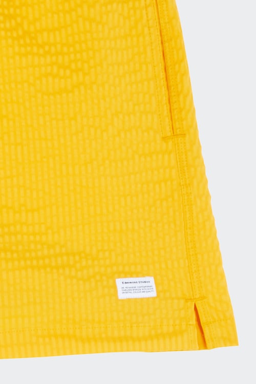 EDMMOND STUDIOS Short de bain Jaune