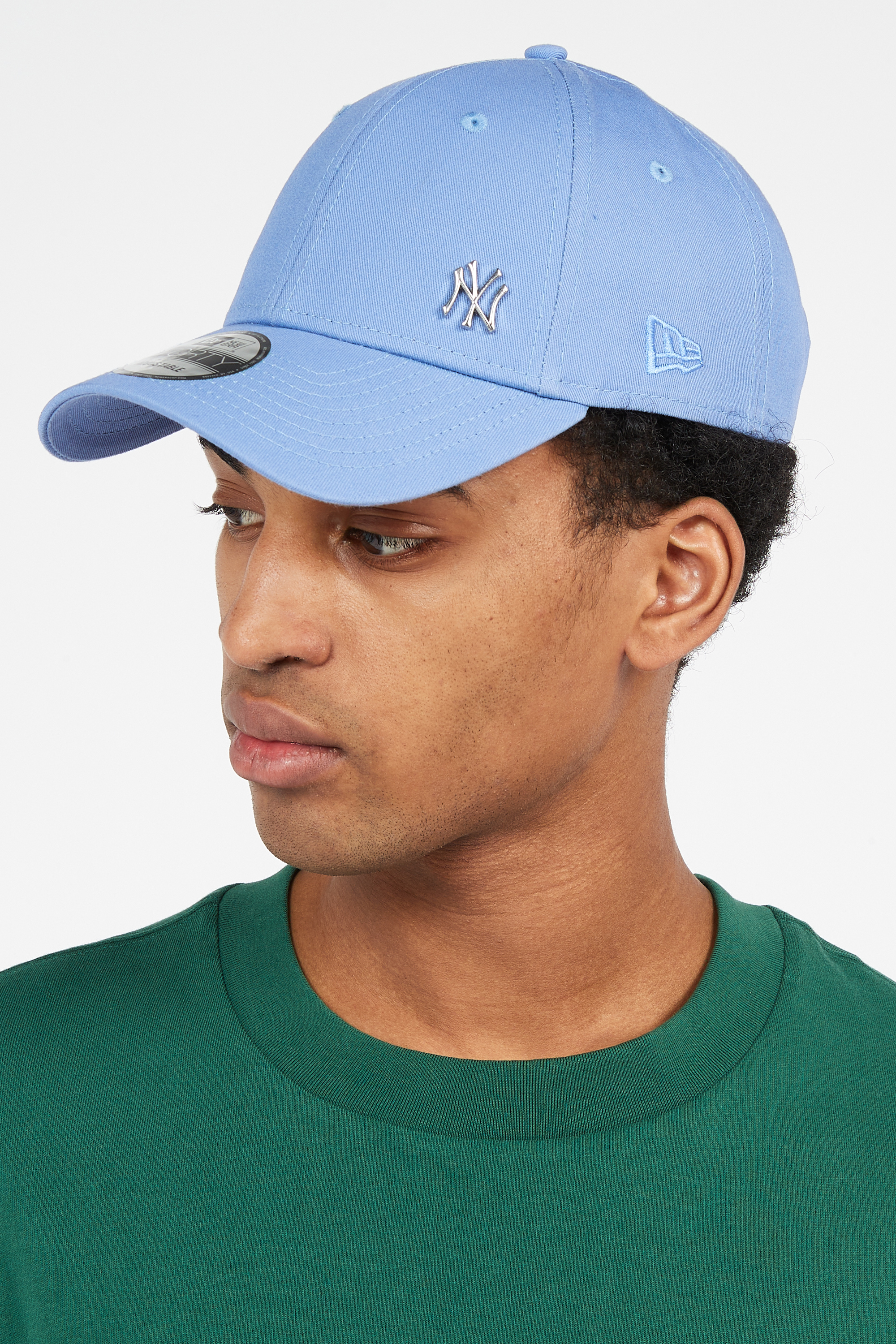 Casquette  Bleu