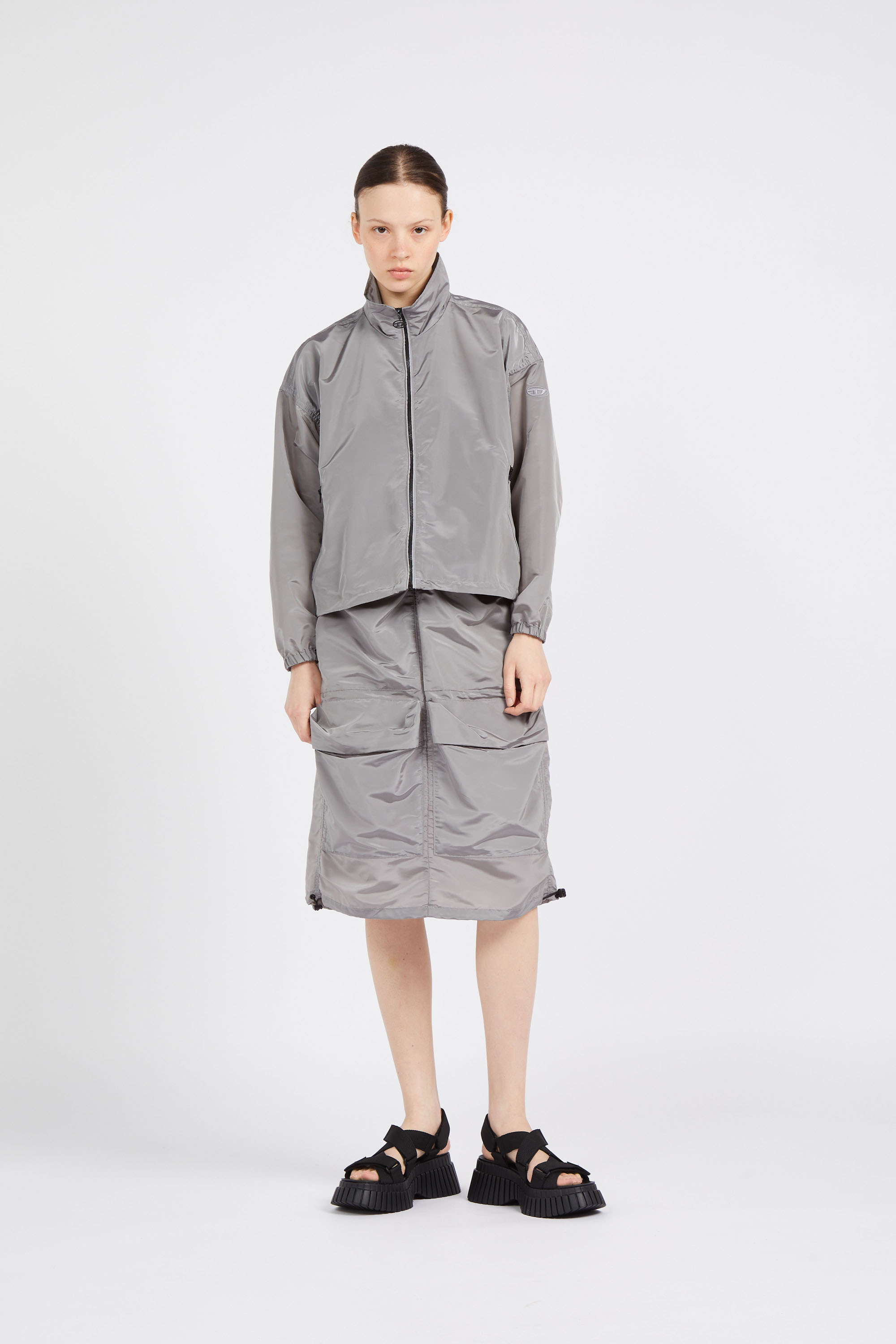 Veste Gris