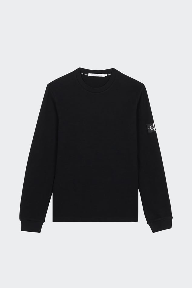 Pull Noir Calvin Klein Jeans Homme Citadium