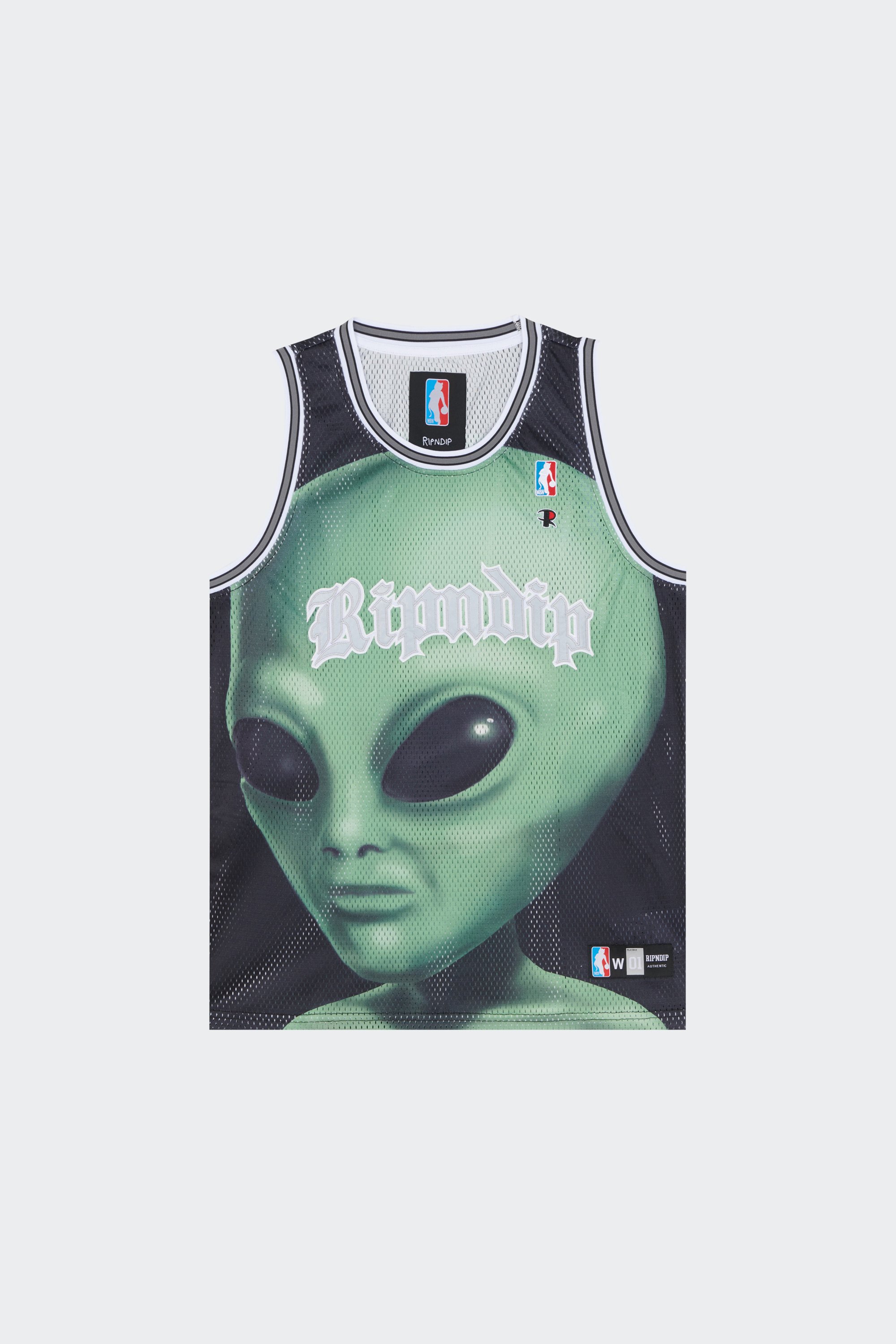 Tank top | Black by RIPNDIP Tank top Black