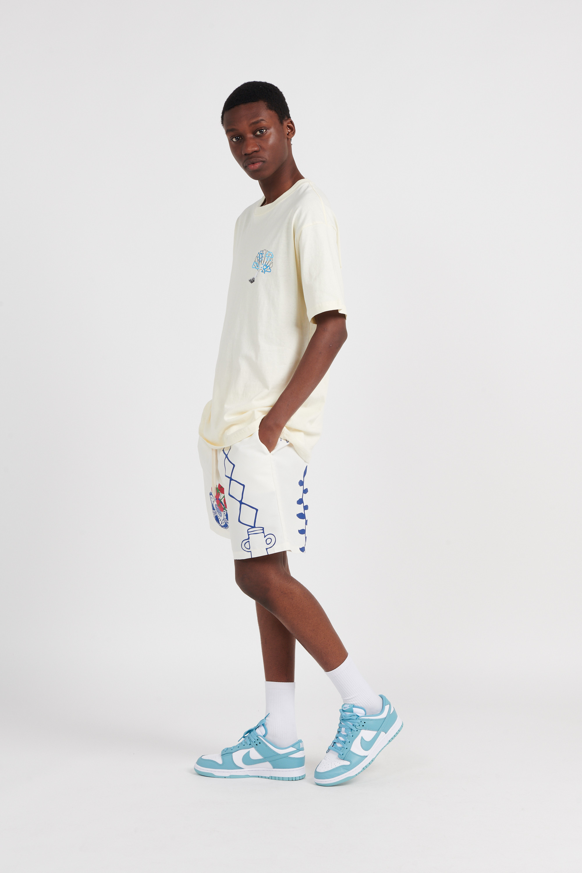 T-shirt Beige