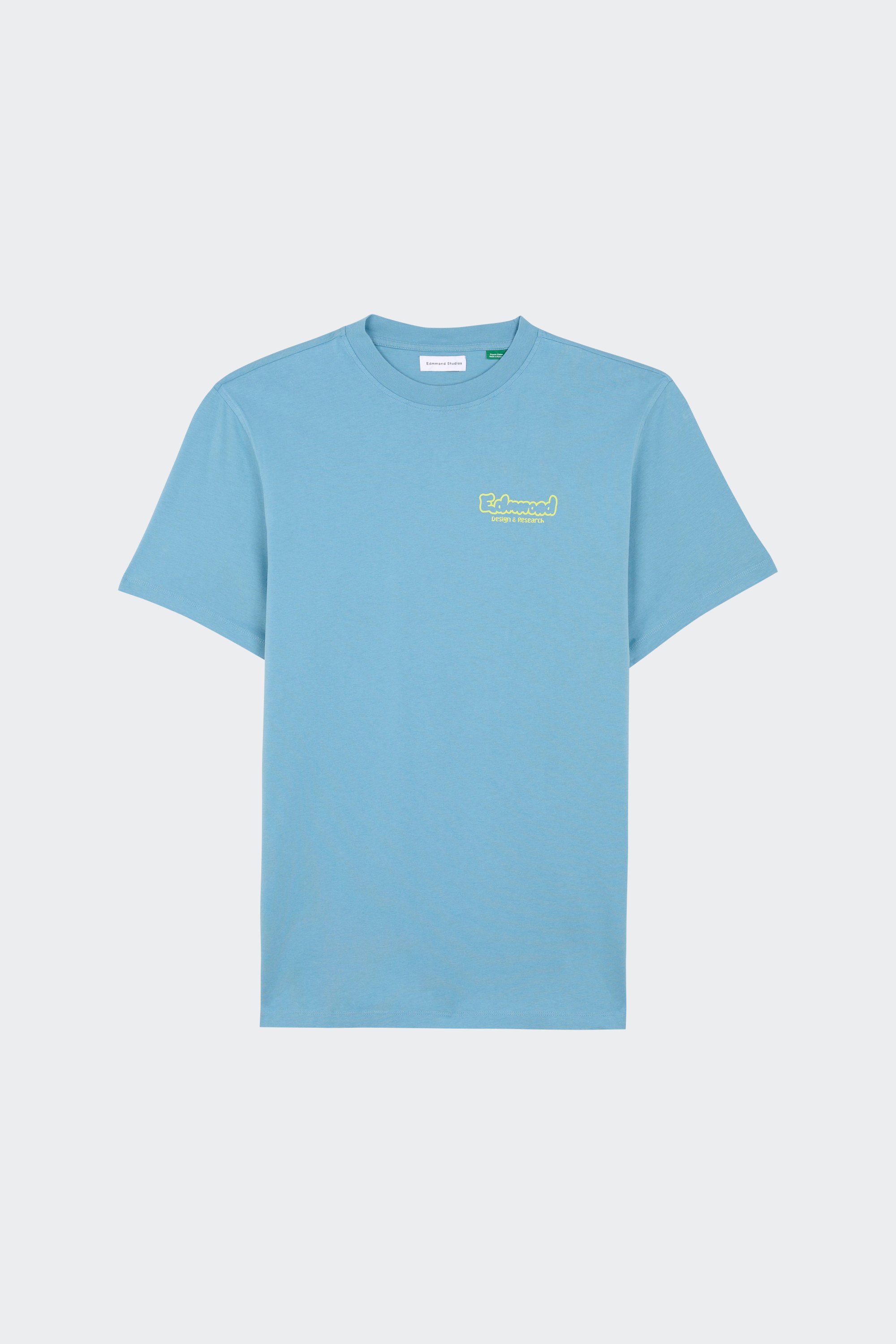 T-shirt | Grey by EDMMOND STUDIOS T-shirt Grey