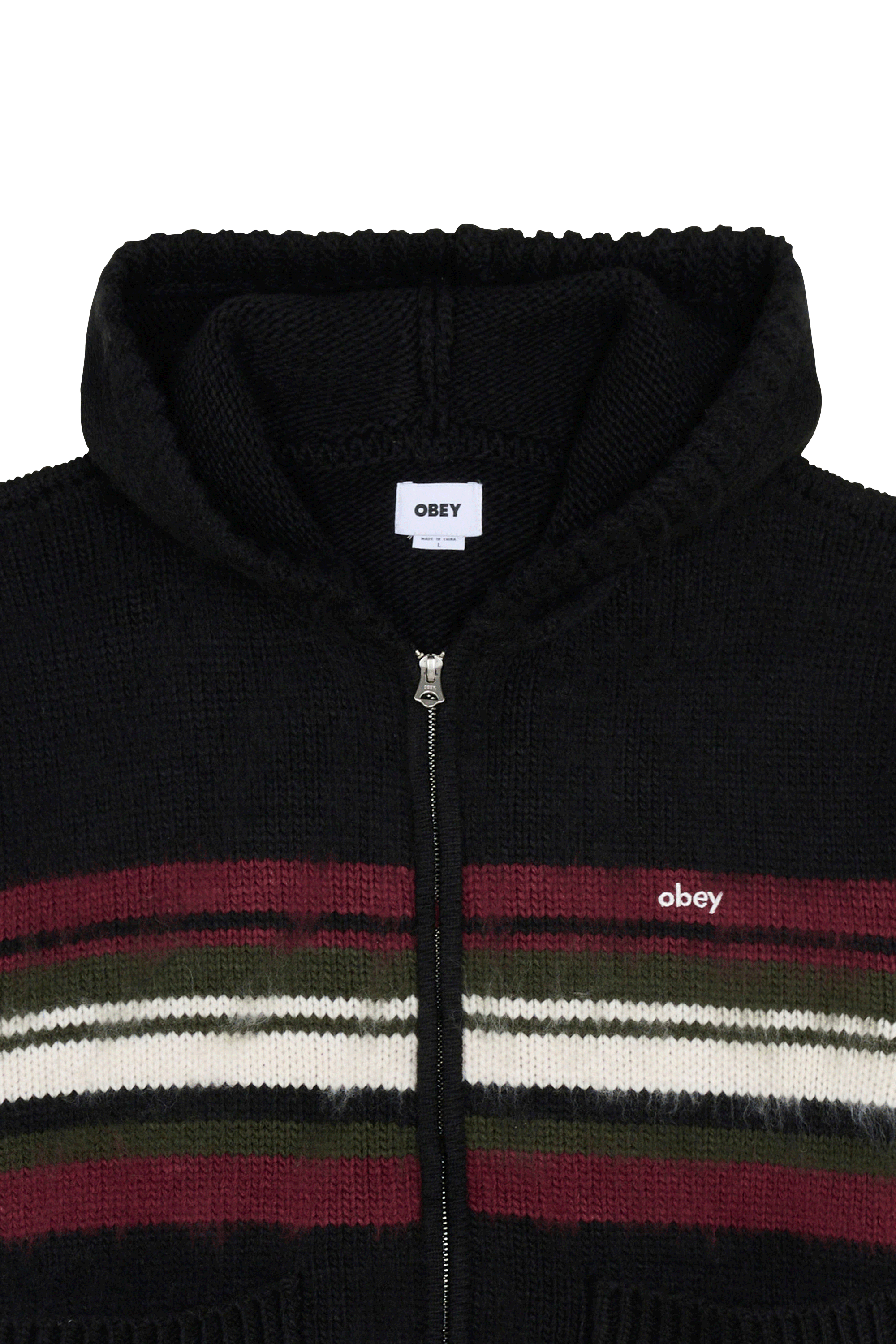 Cardigan Black