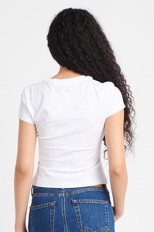 DAILY PAPER T-shirt  Blanc