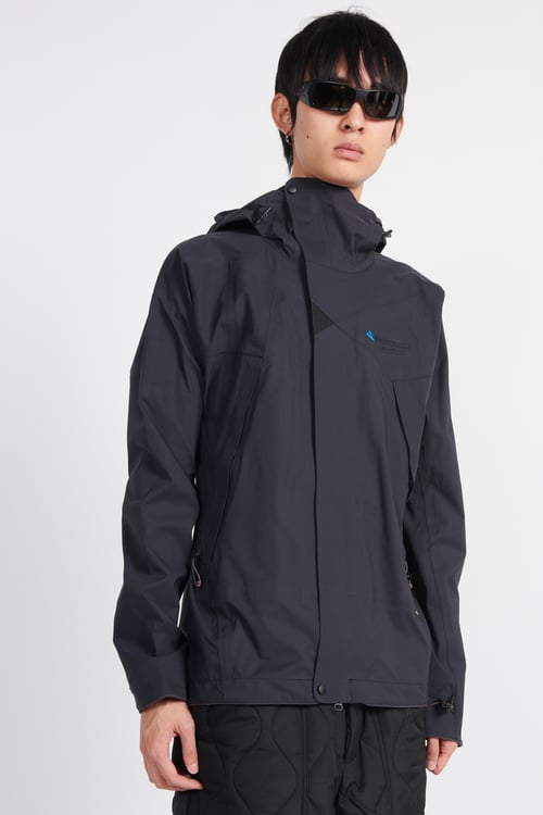 KLATTERMUSEN Veste Noir