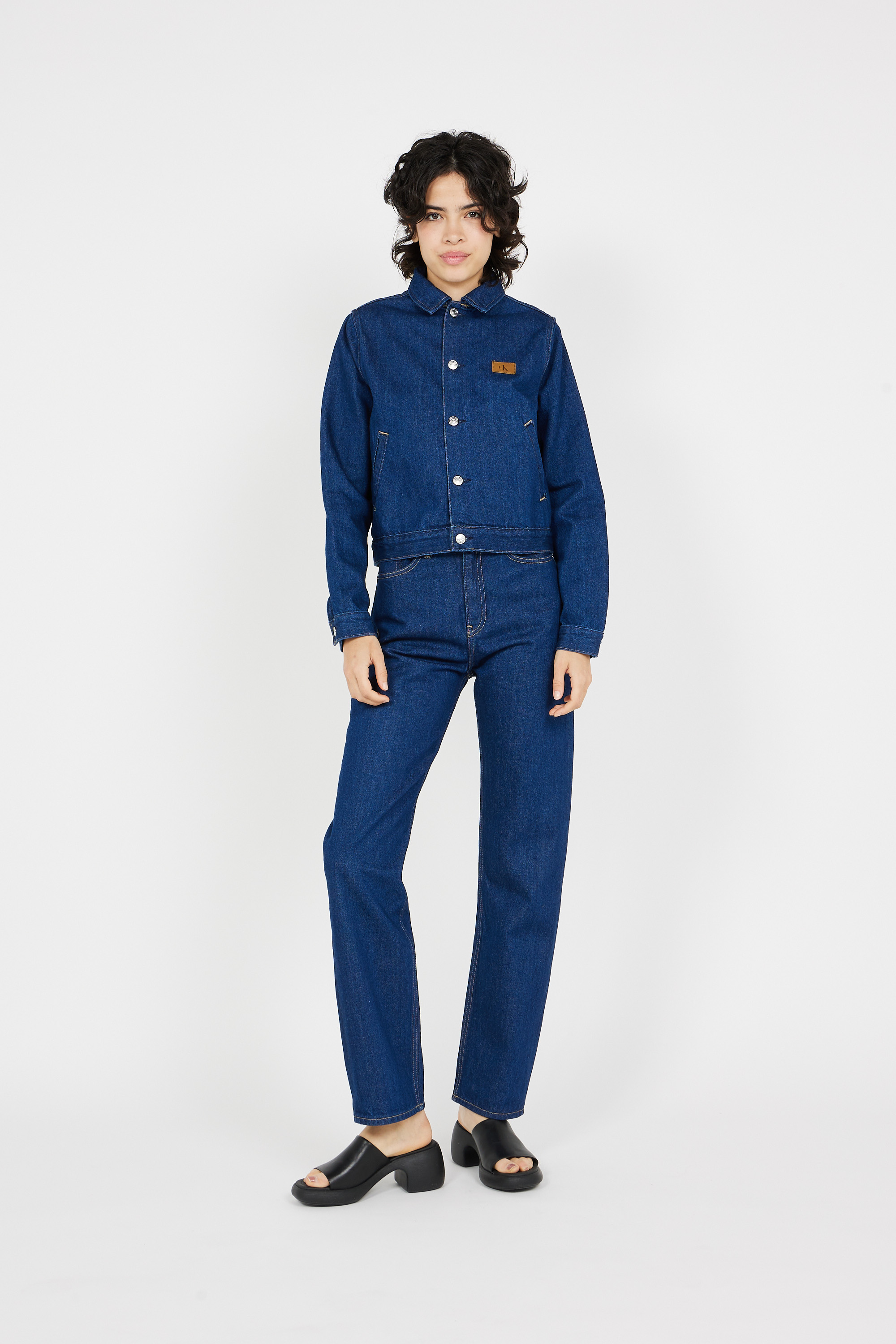 Jacket Blue