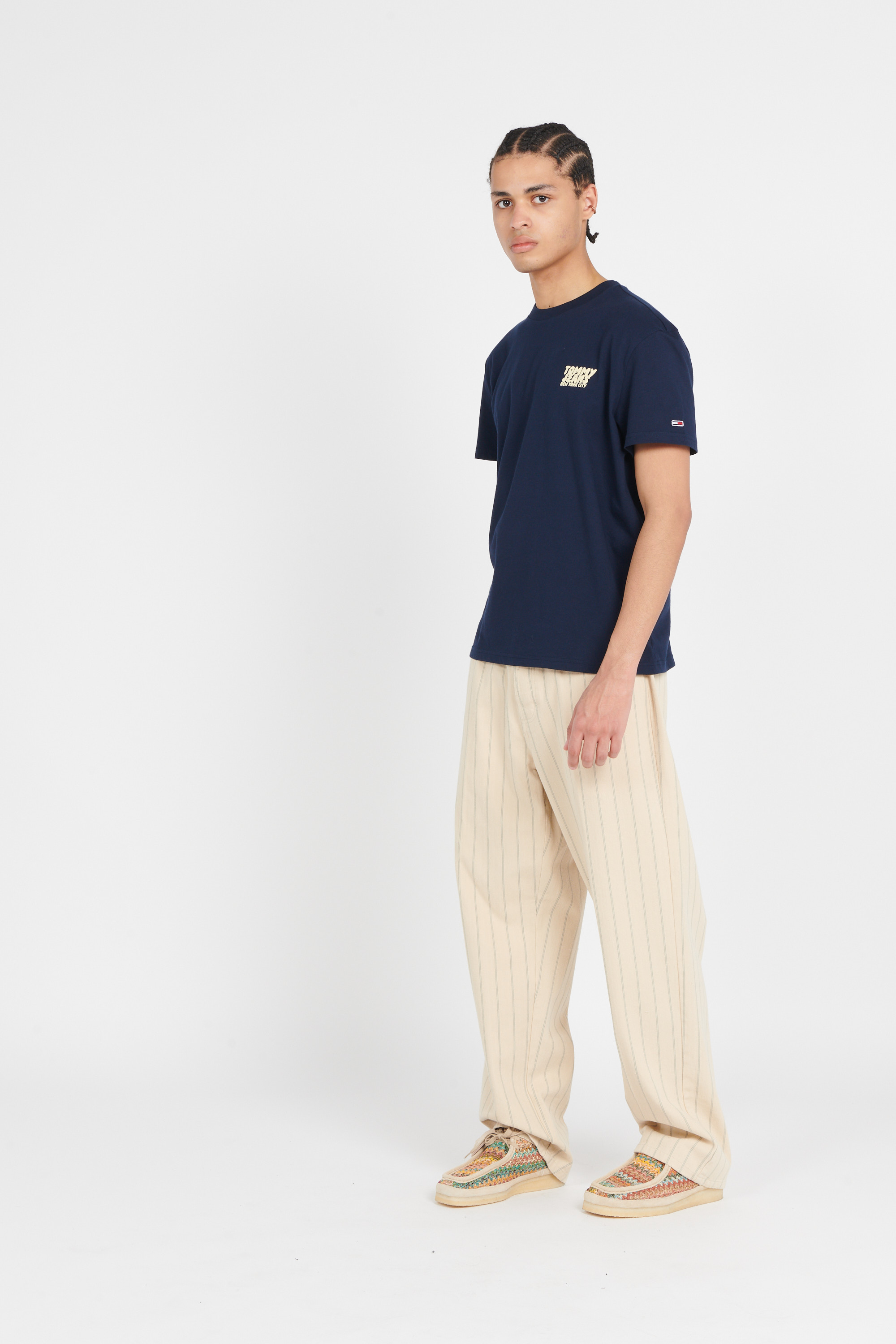 T-shirt Bleu