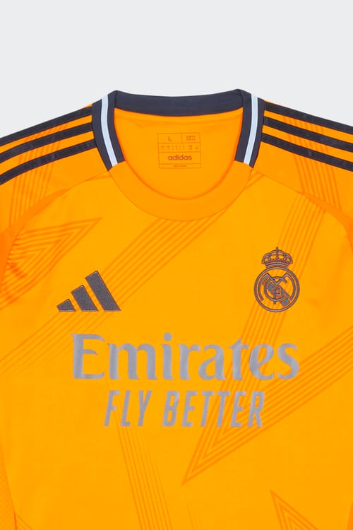 ADIDAS Maillot de football Orange