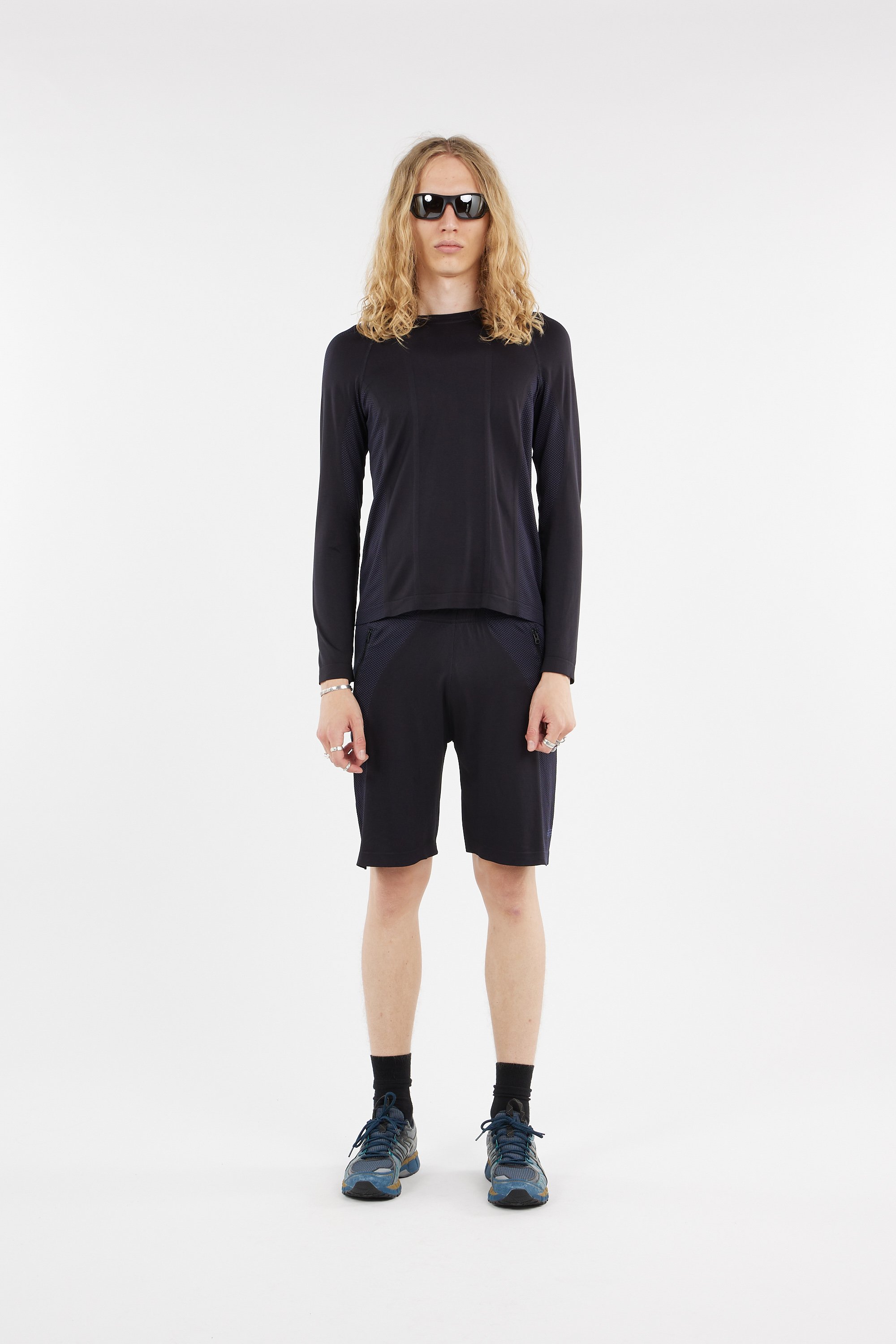 Short | Noir by ALPHA INDUSTRIES Short Noir