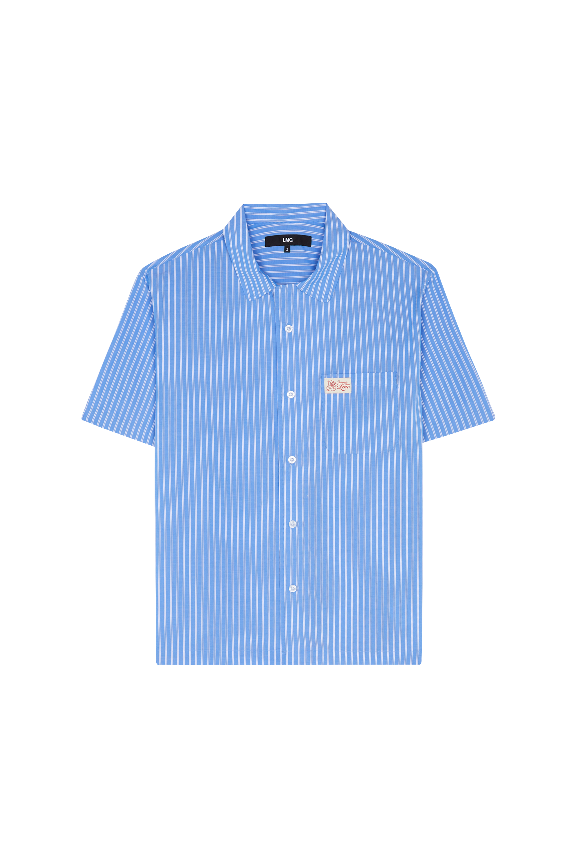 Chemise Bleu