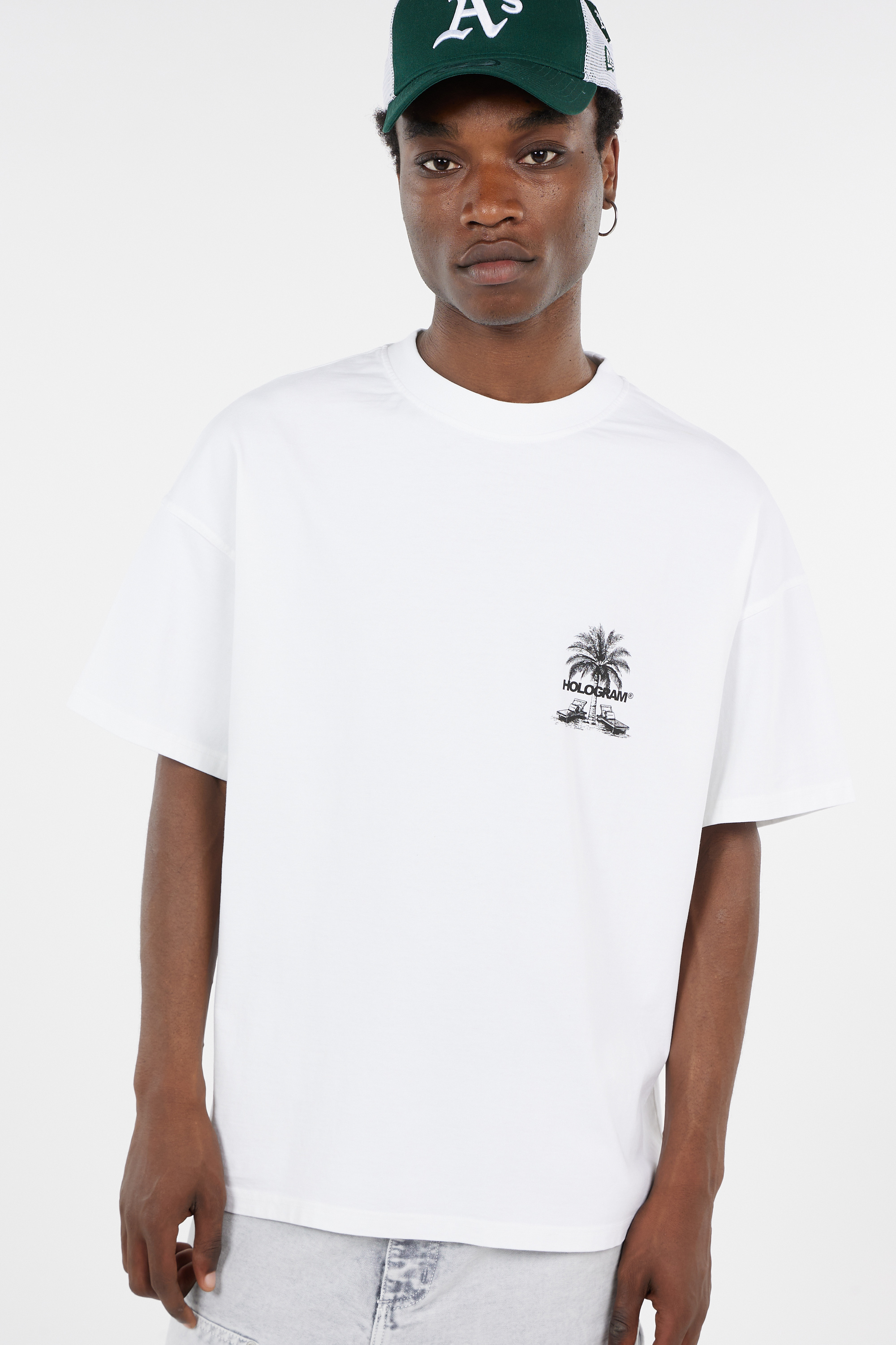 T-shirt White