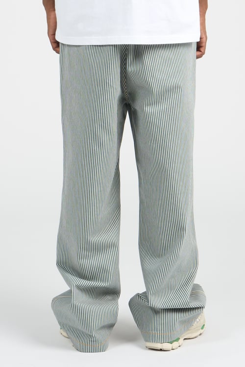 NEW ERA Pantalon Bleu