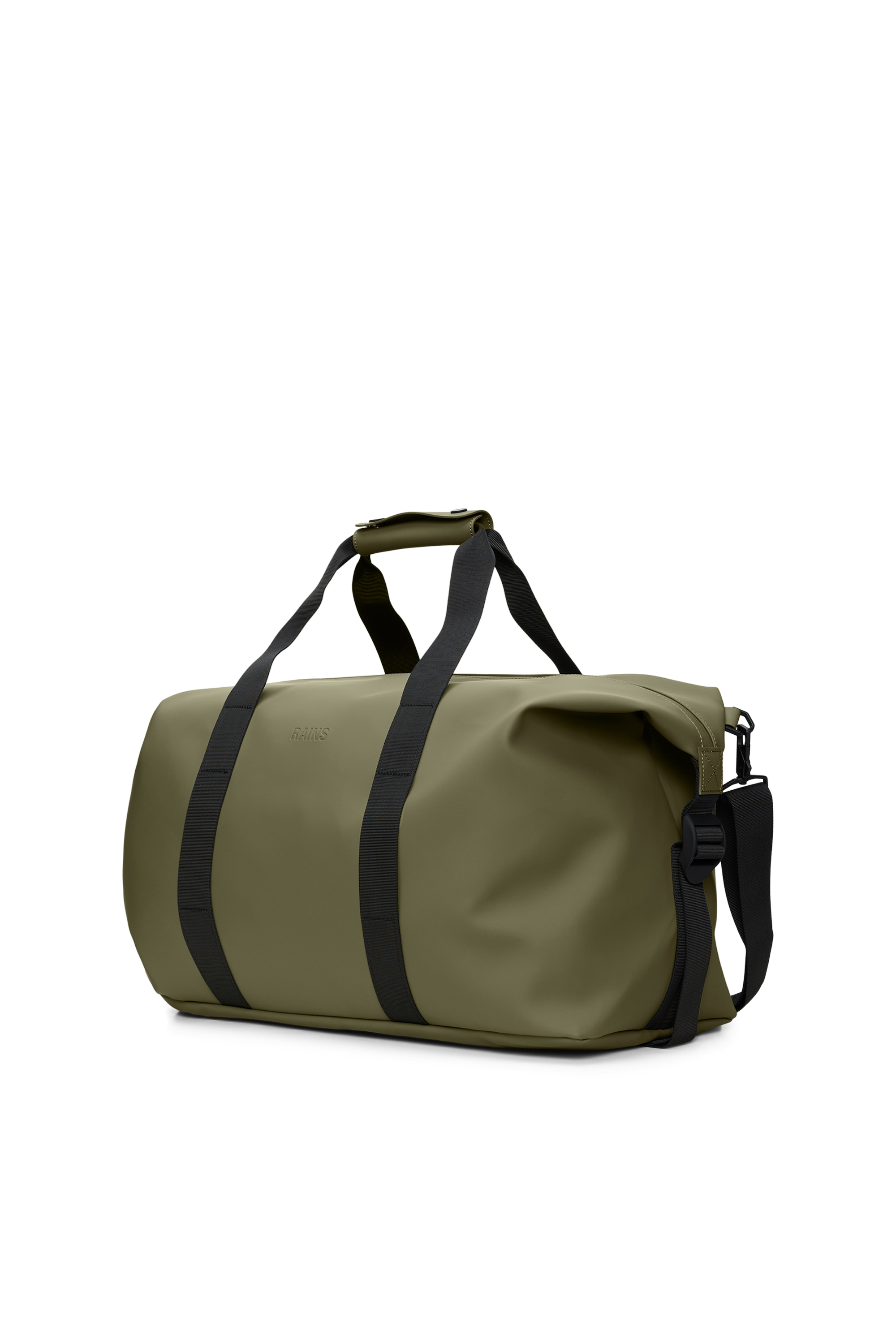 Tranverz S travel bag Green