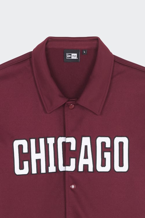 NEW ERA Chemise Rouge
