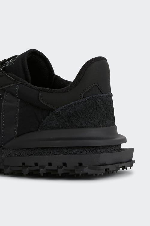 LACOSTE Baskets Noir