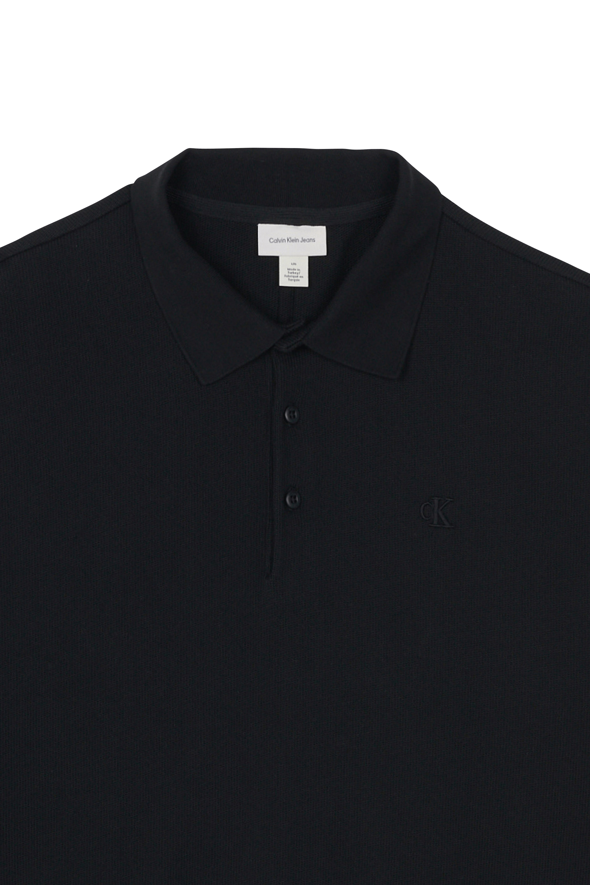 Polo shirt Black
