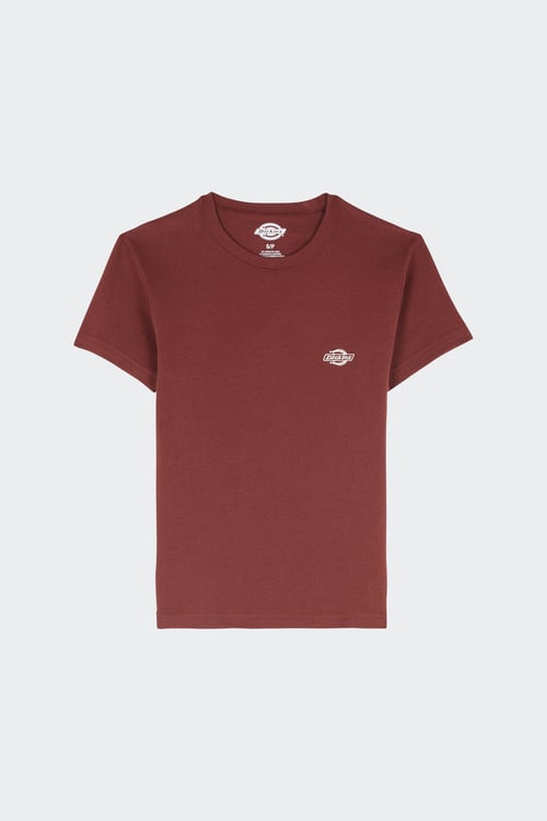 DICKIES T-shirt Rouge