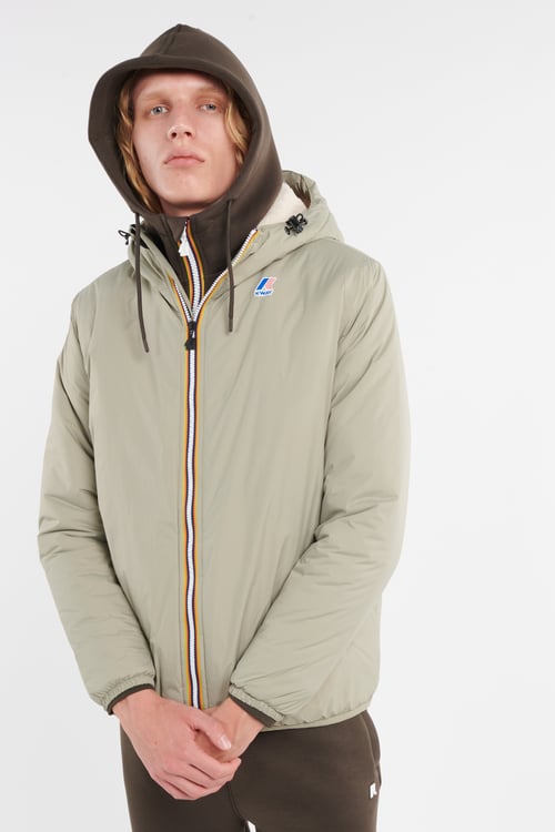 K-WAY Imperméable Vert