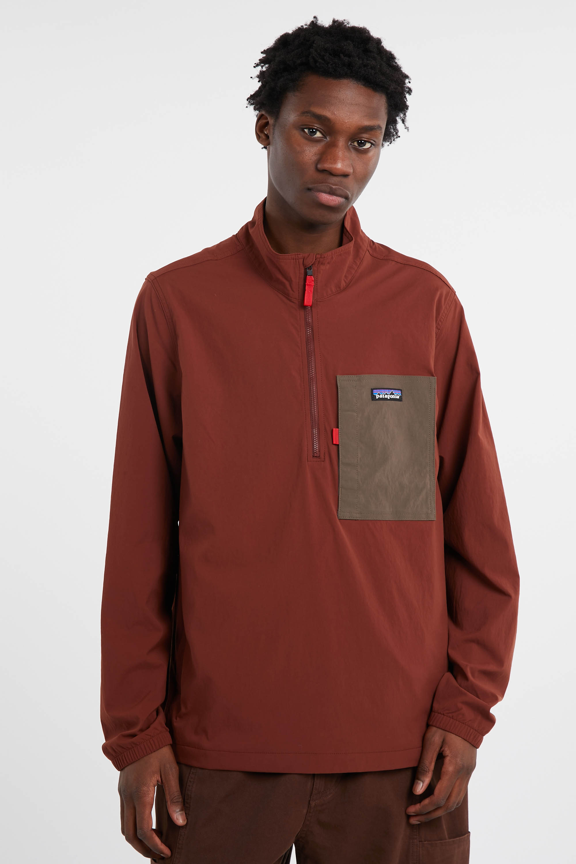 Parka Marron