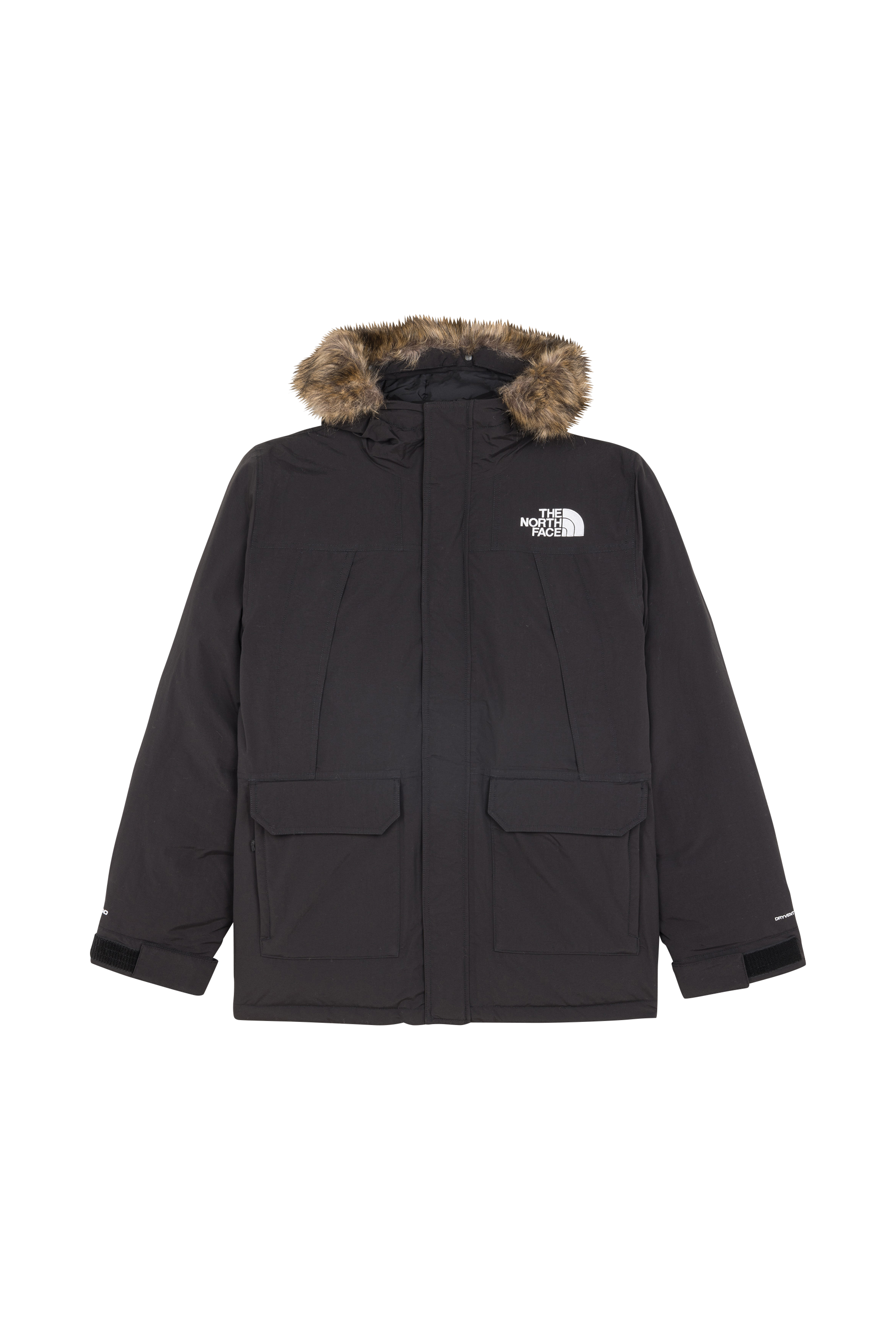 Parka Noir