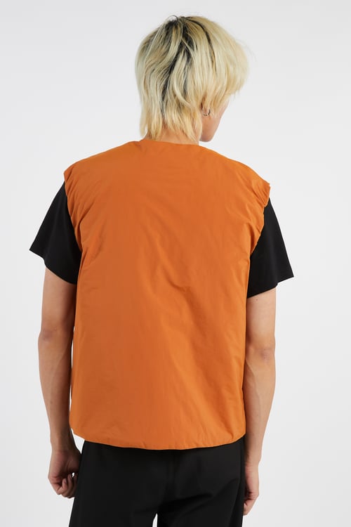 K-WAY Veste Orange