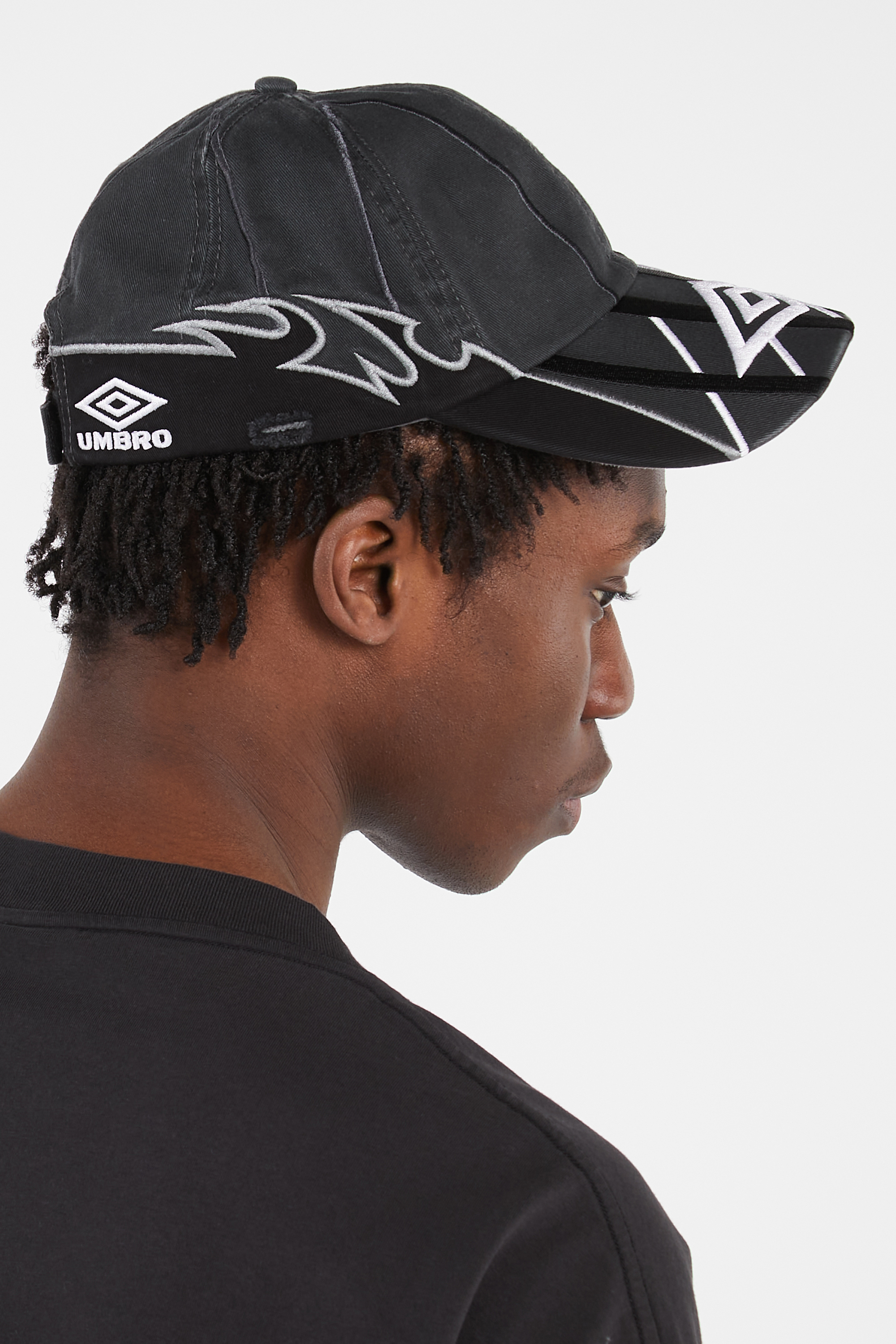 Casquette Gris