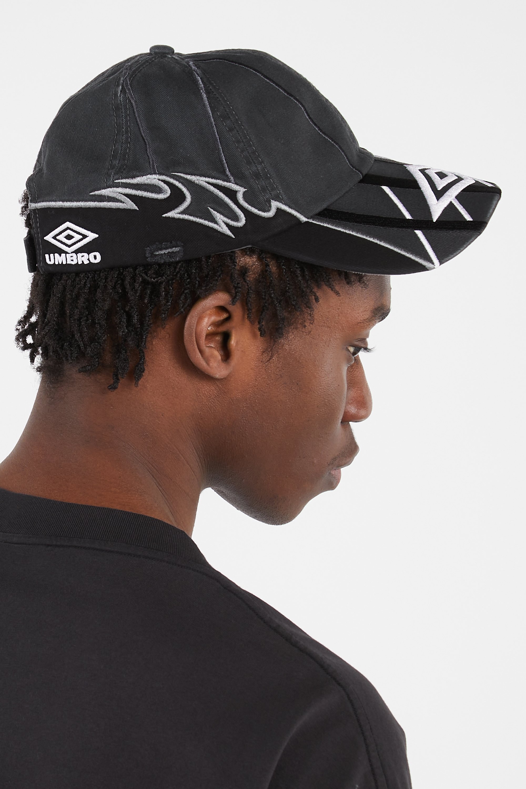 Casquette | Gris by UMBRO SLAM JAM Casquette Gris