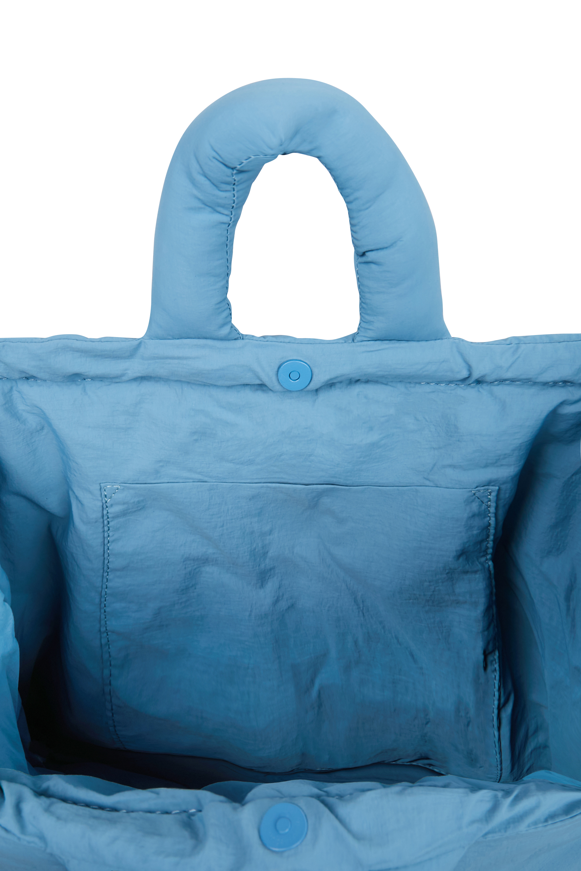 Sac bandoulière Bleu