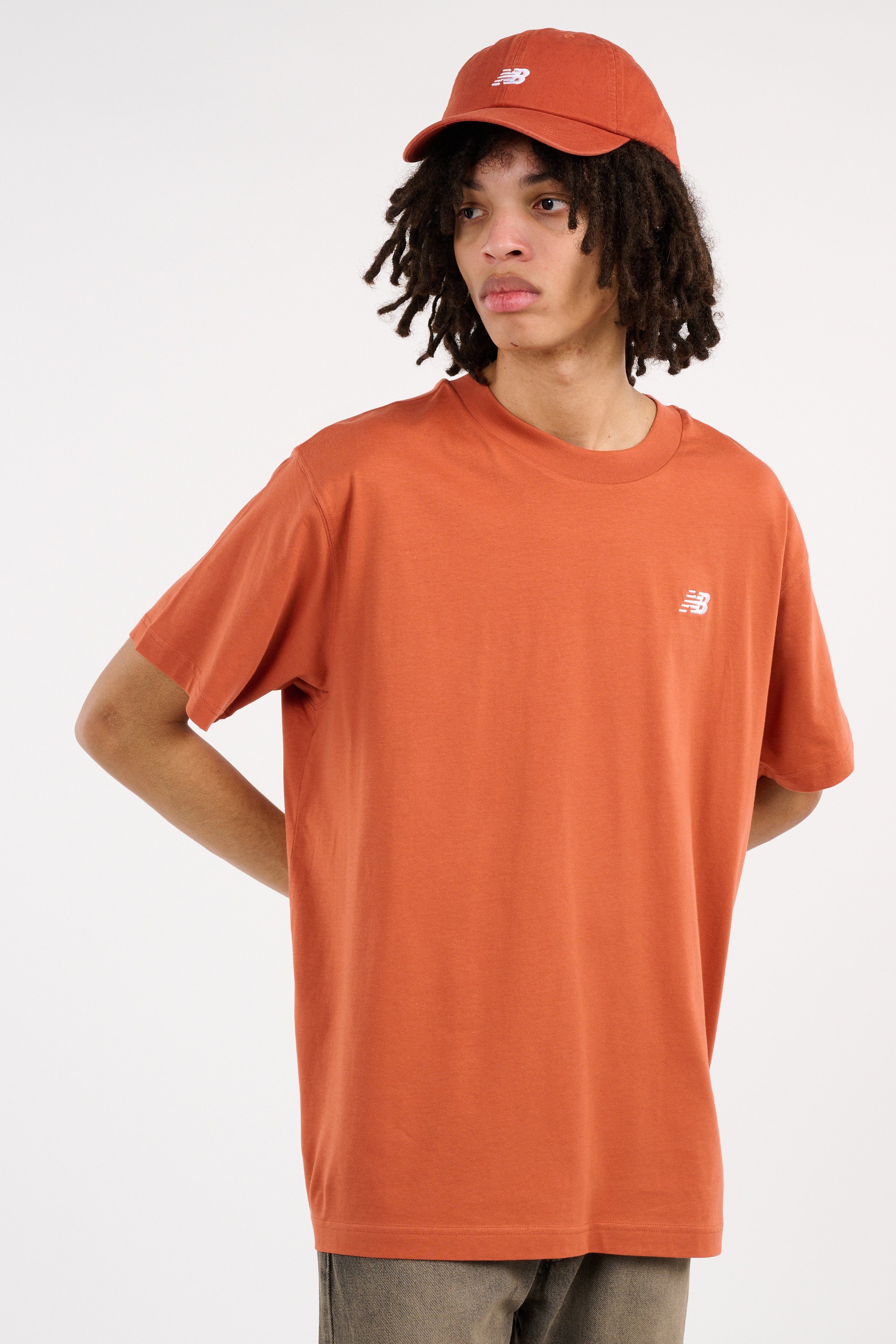 T-shirt  Orange