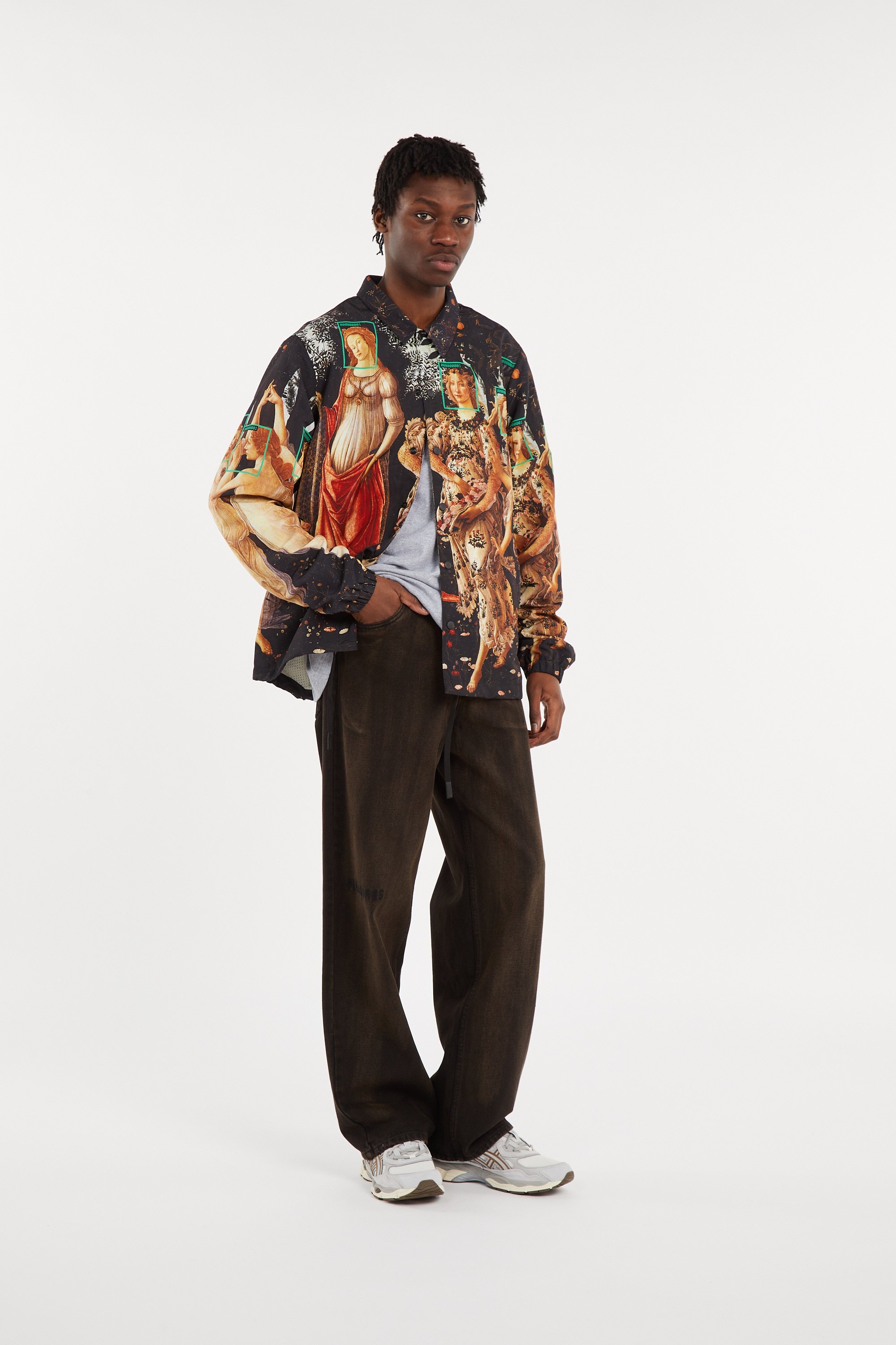 Veste PLEASURES Multicolore