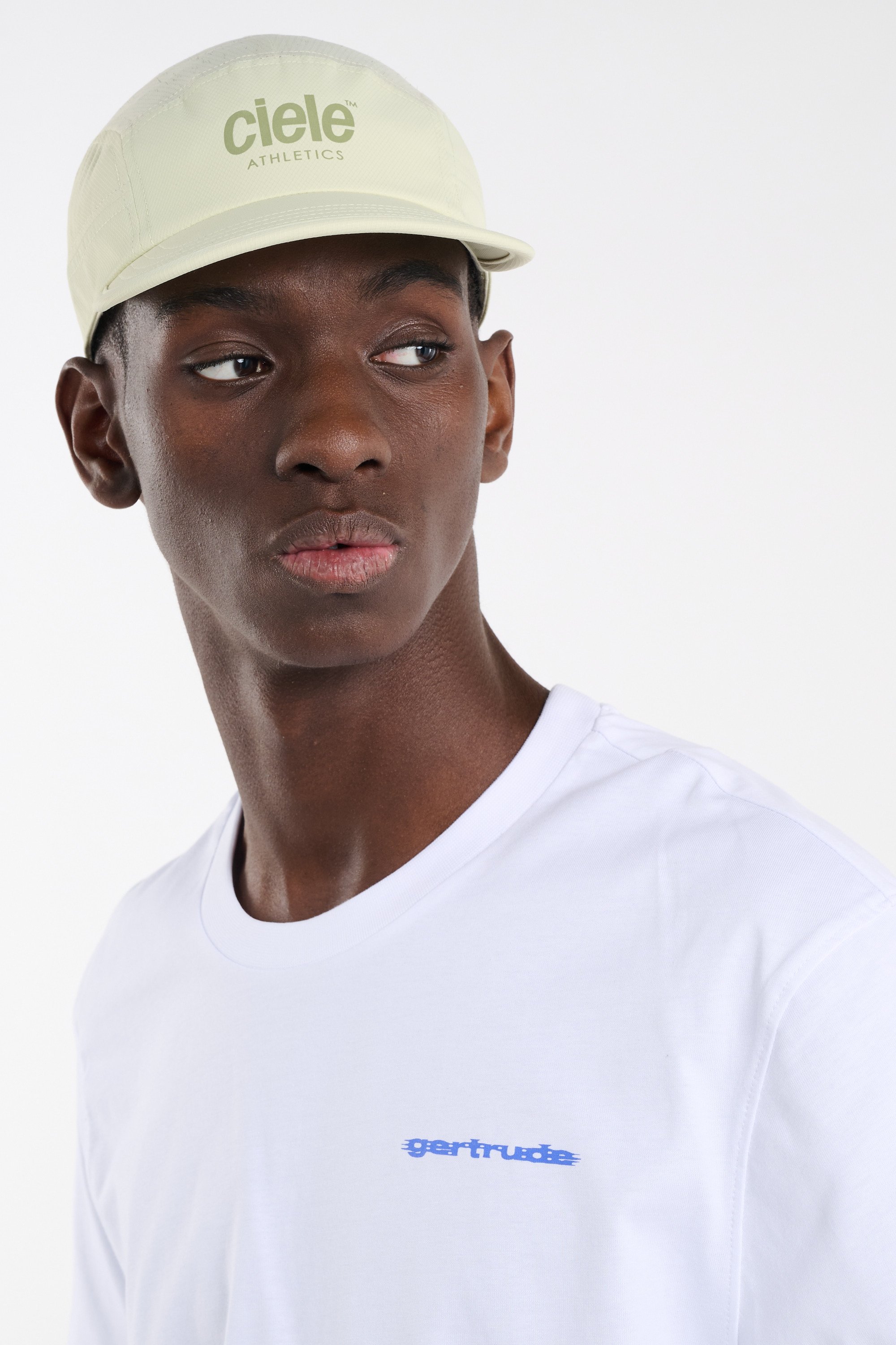 Casquette CIELE Beige