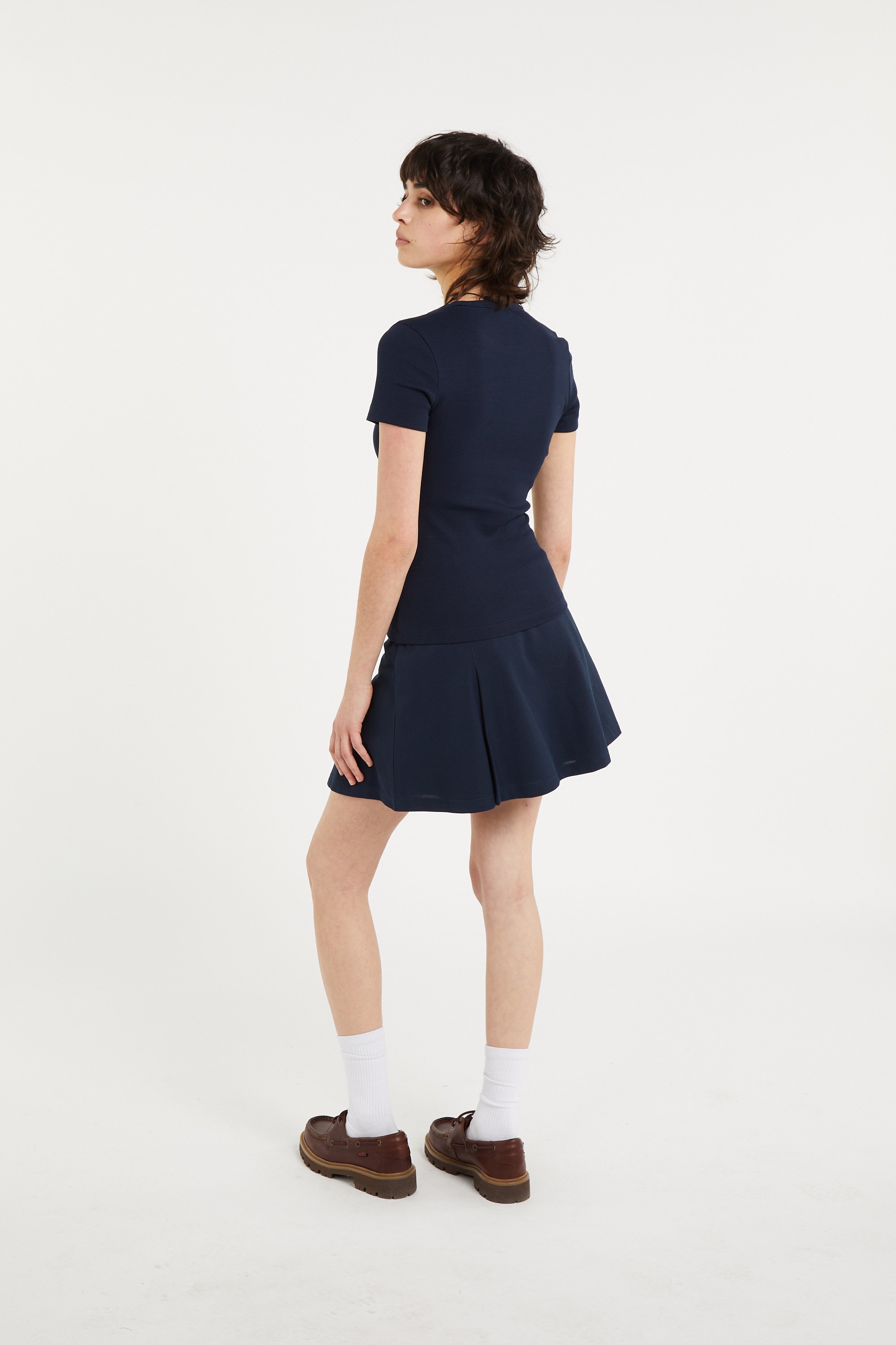 T-shirt | Bleu TOMMY JEANS Femme