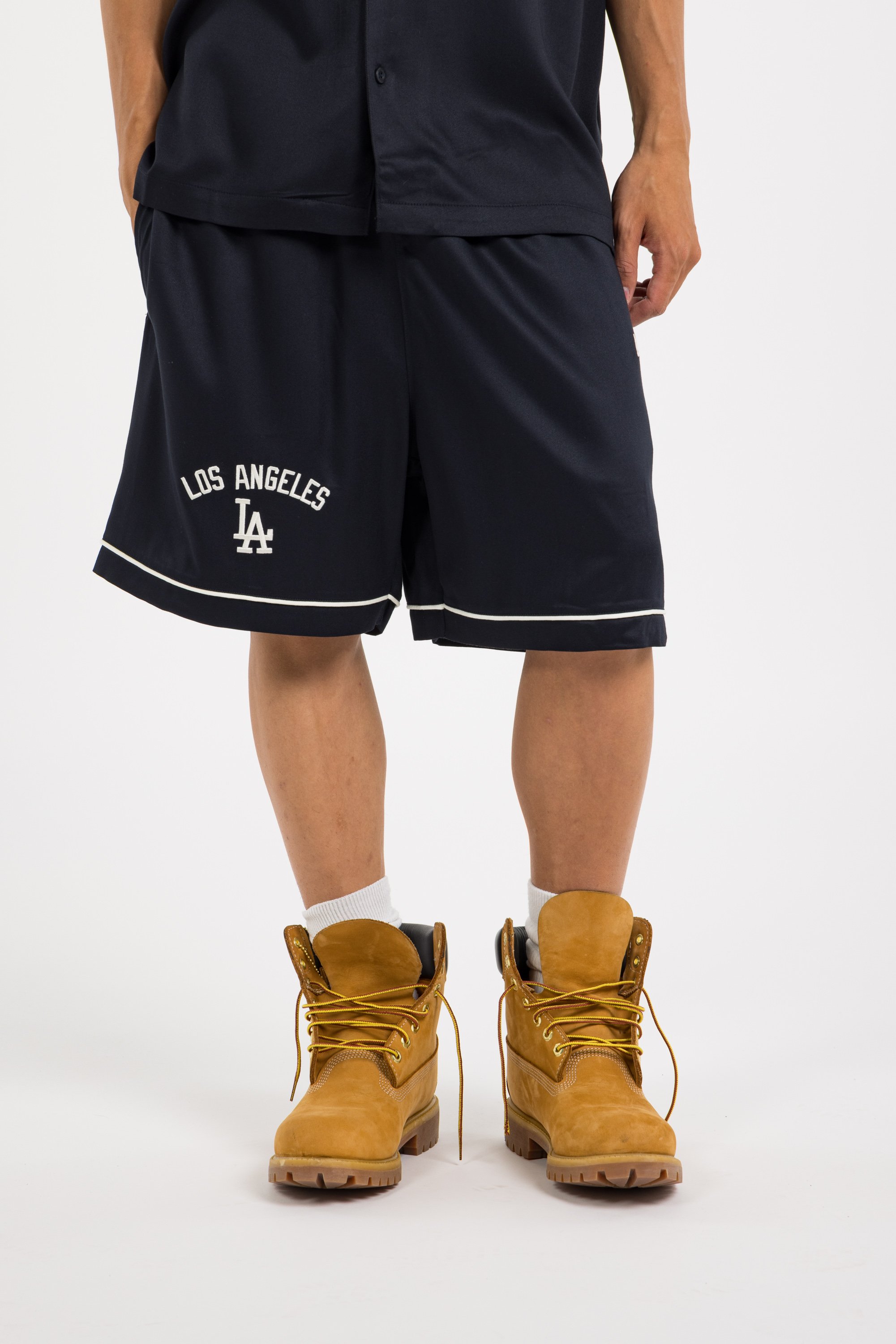Short | Bleu NEW ERA Homme