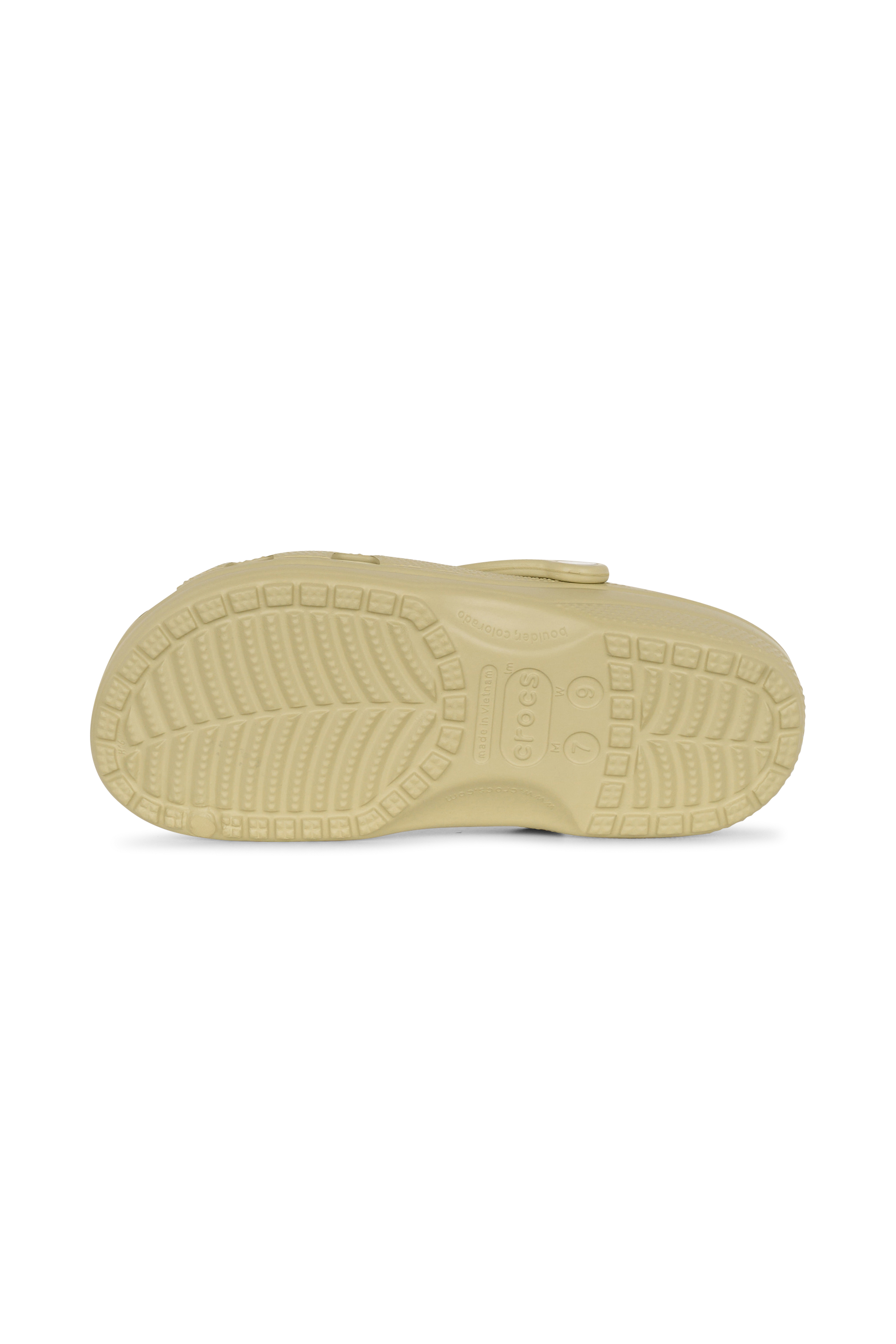 Sabots | Vert CROCS Femme