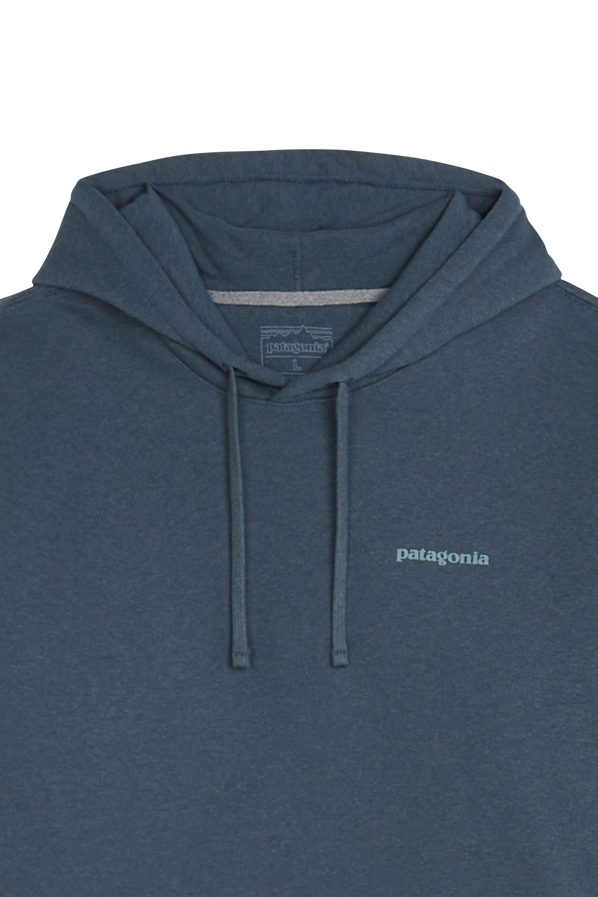 Tommy badge sweatshirt | Blue PATAGONIA Men