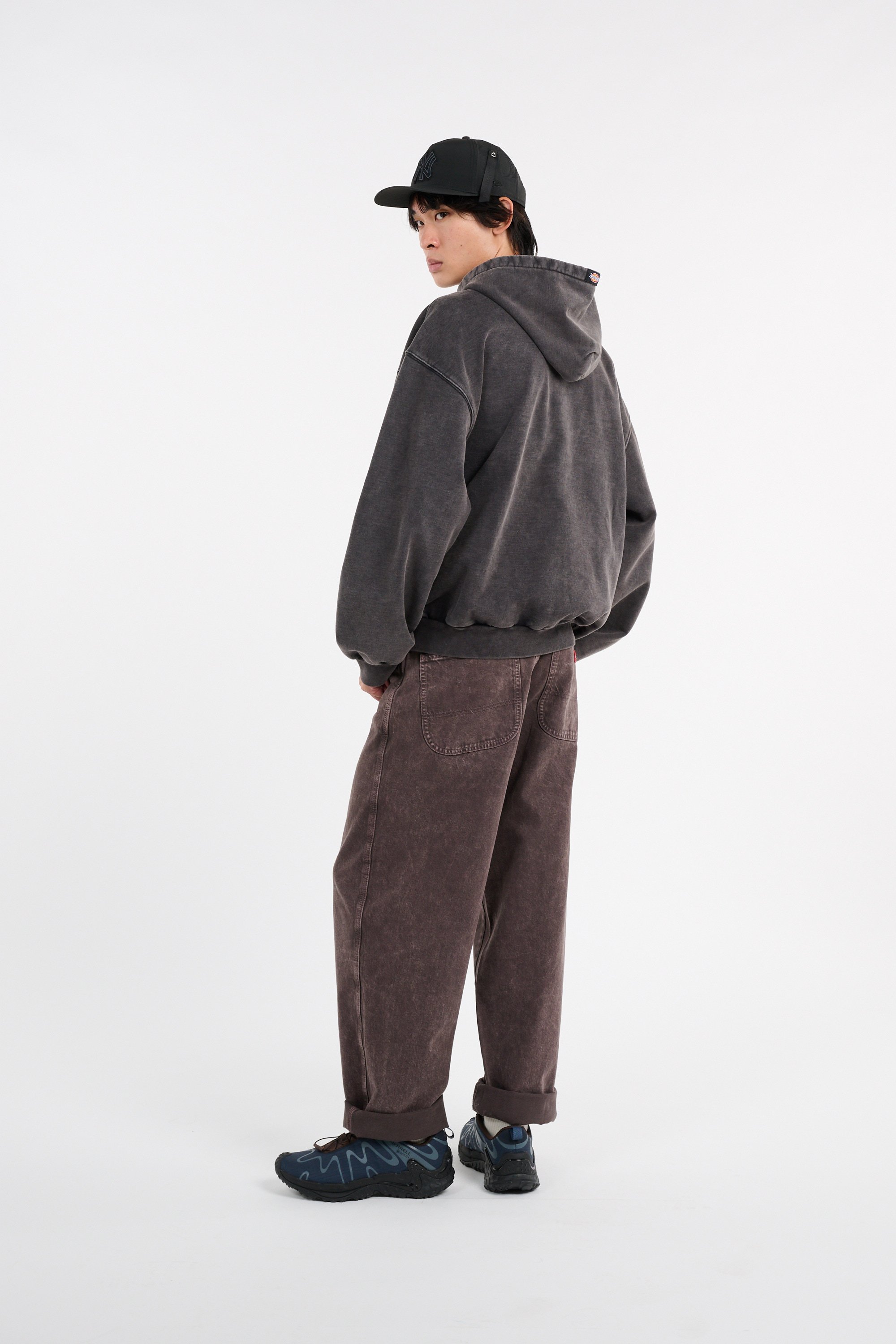 Hoodie | Noir DICKIES Homme