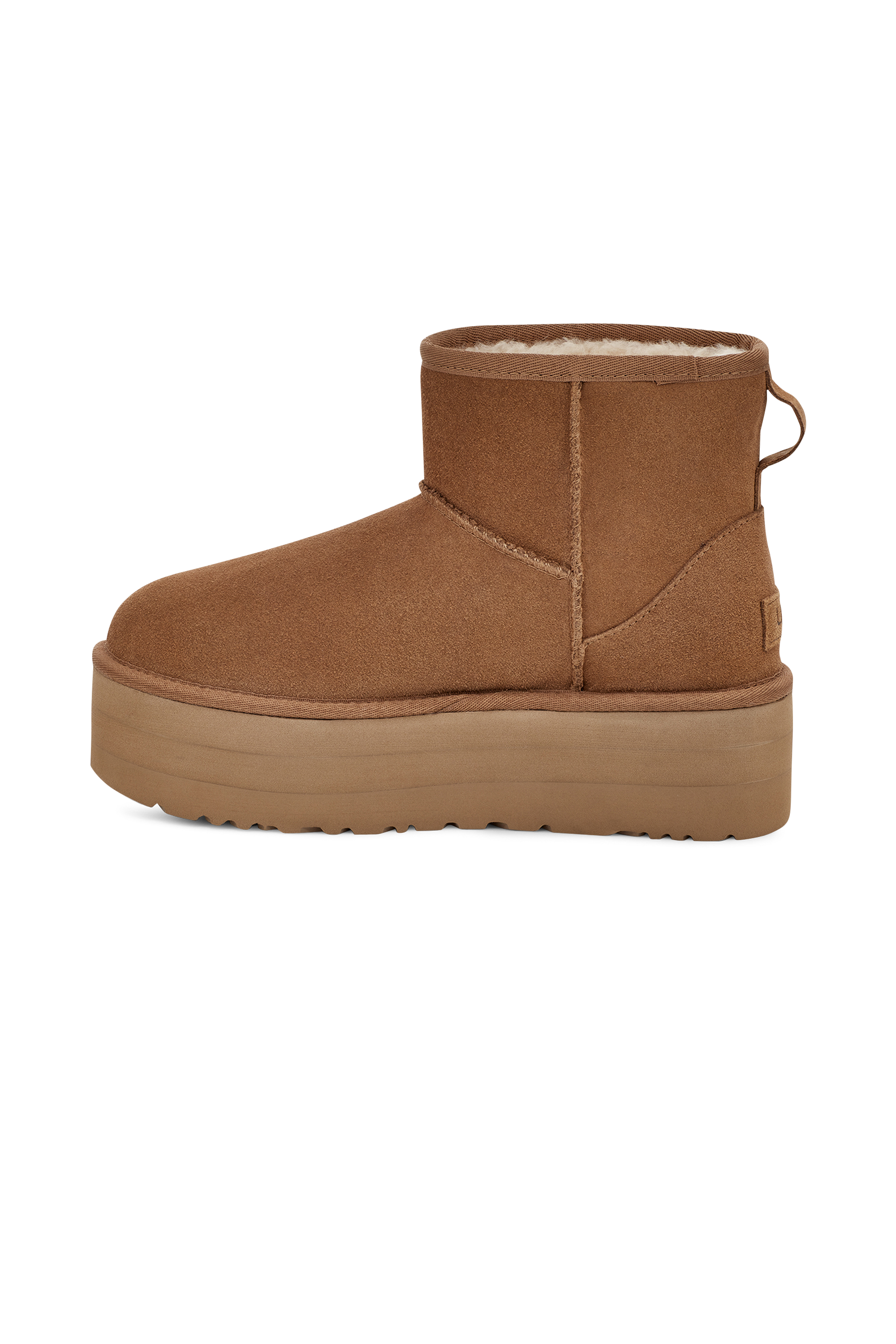 Bottines Marron
